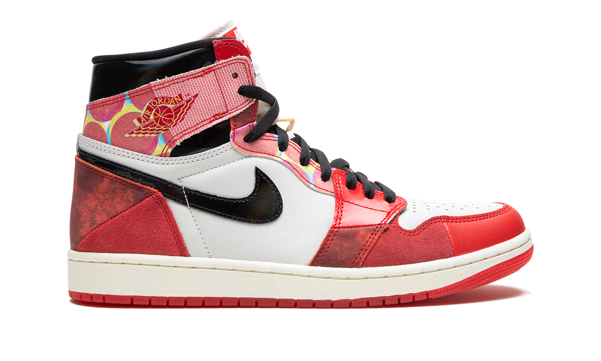Nike Air Jordan 1 High OG "Spider-Man Across the Spider-Verse" DV1748 601