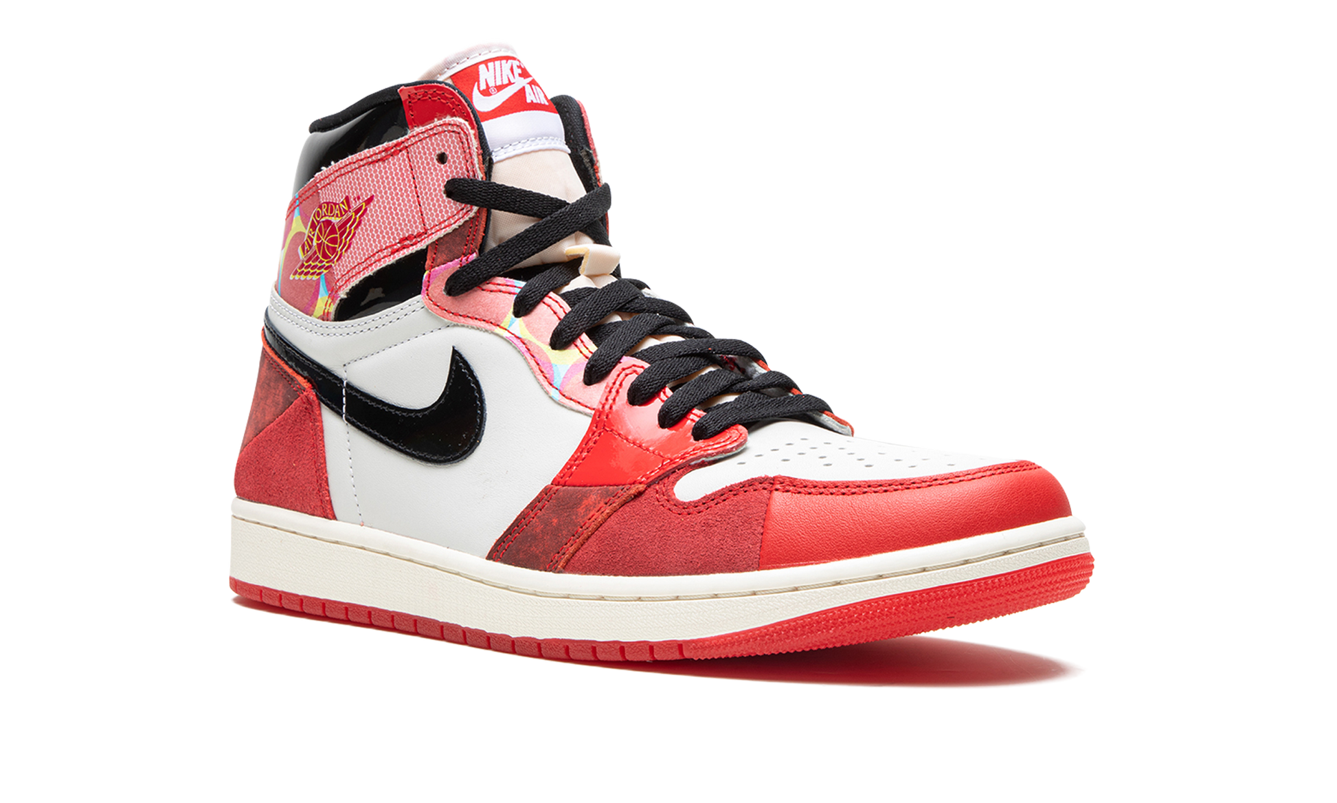 Nike Air Jordan 1 High OG "Spider-Man Across the Spider-Verse" DV1748 601