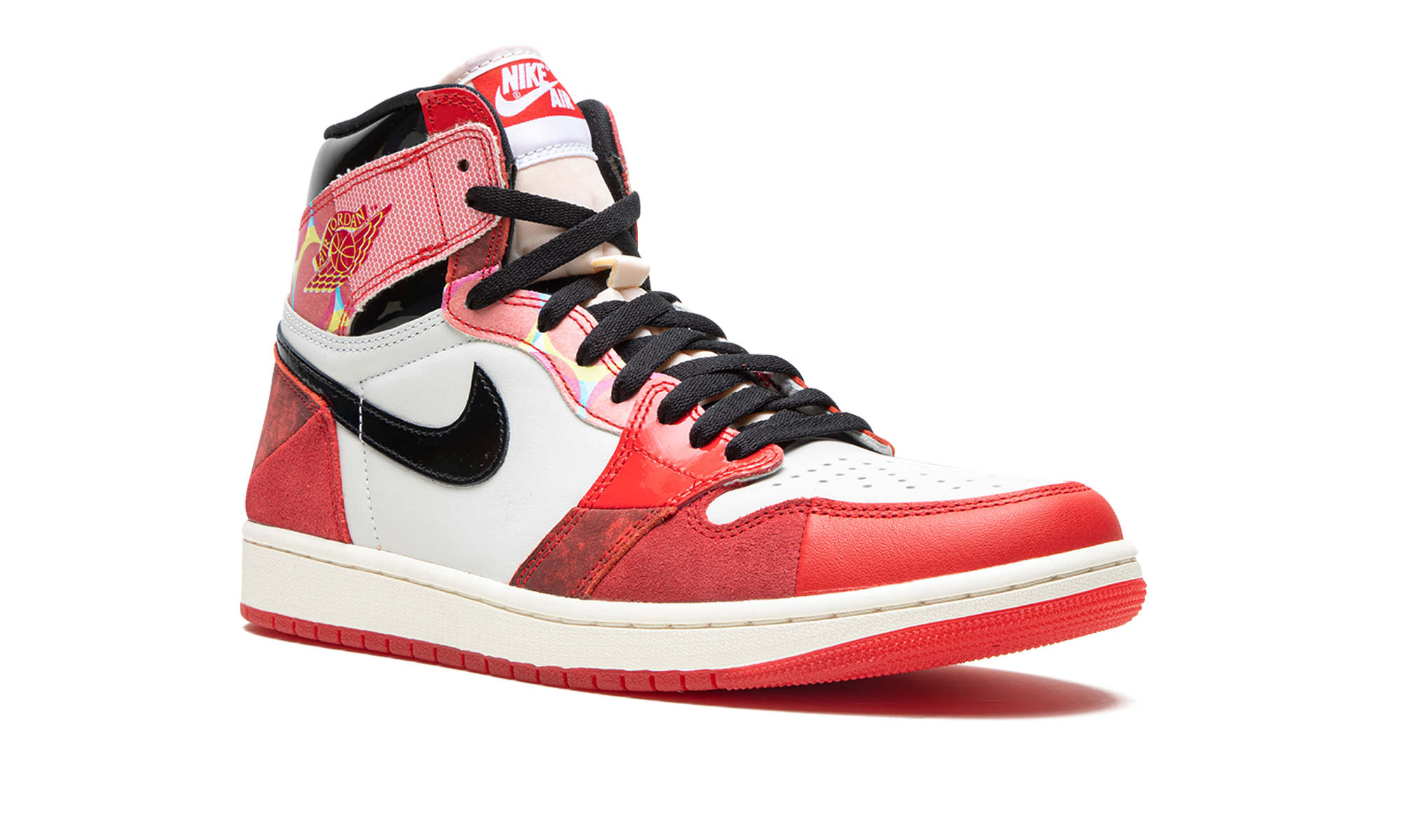 Nike Air Jordan 1 High OG "Spider-Man Across the Spider-Verse" DV1748 601