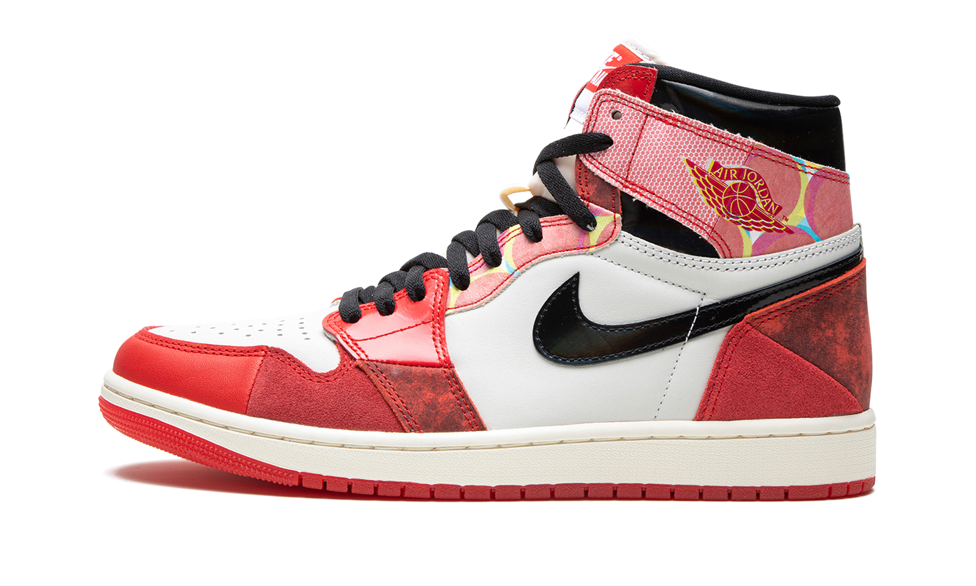 Nike Air Jordan 1 High OG "Spider-Man Across the Spider-Verse" DV1748 601