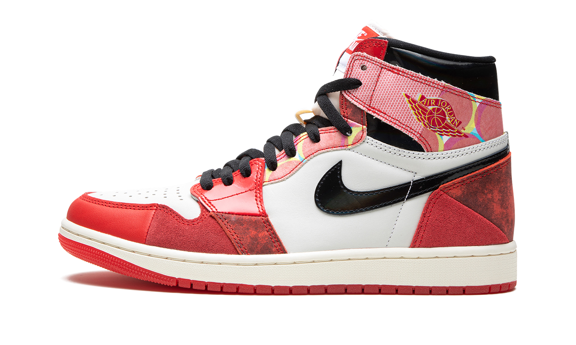 Nike Air Jordan 1 High OG "Spider-Man Across the Spider-Verse" DV1748 601