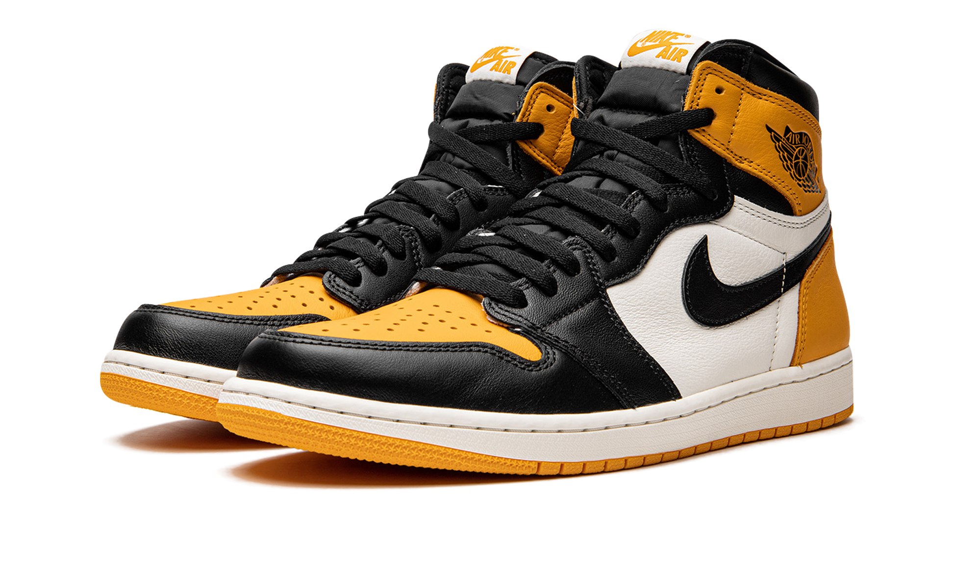 Nike Air Jordan 1 High OG "Taxi" 555088 711
