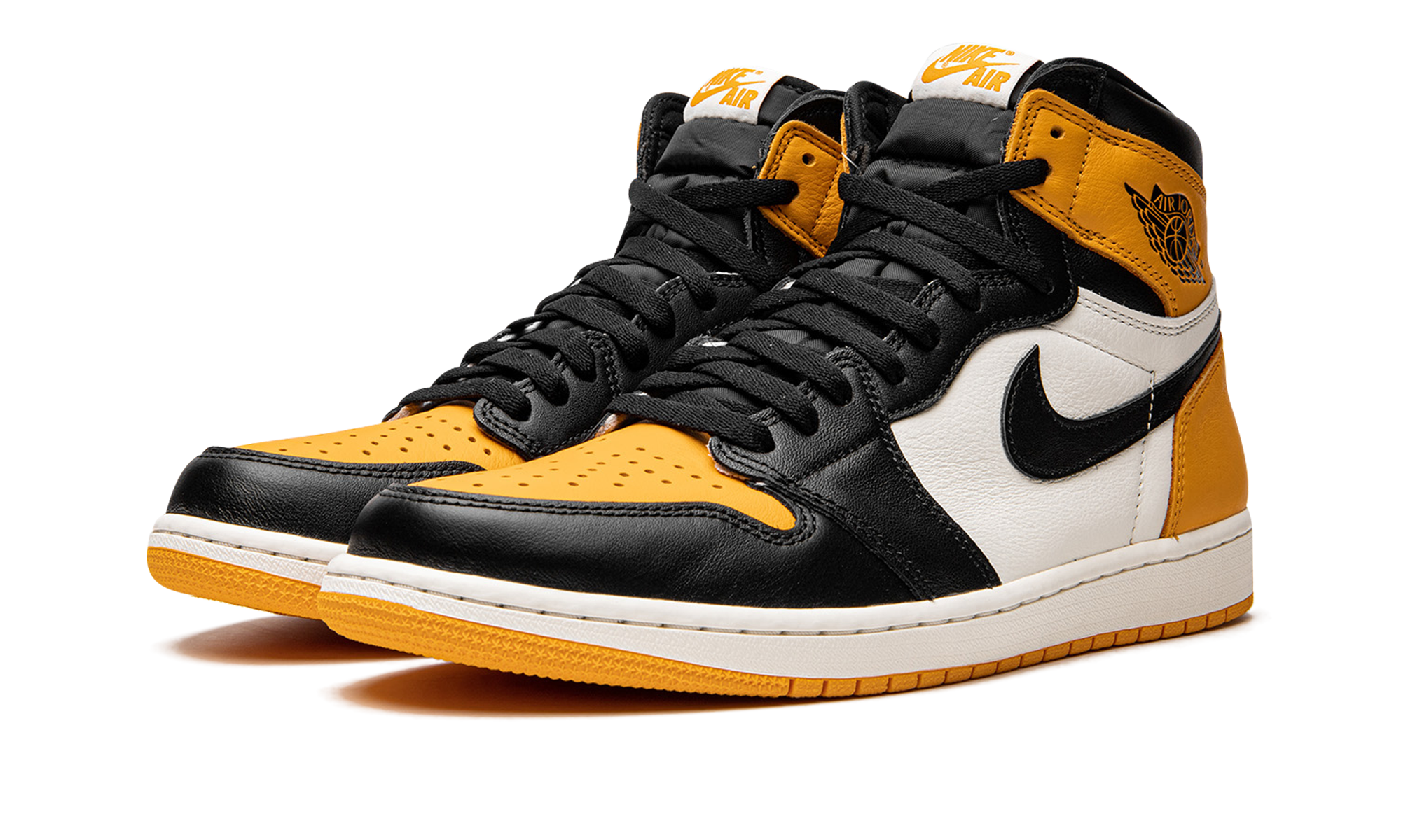 Nike Air Jordan 1 High OG "Taxi" 555088 711
