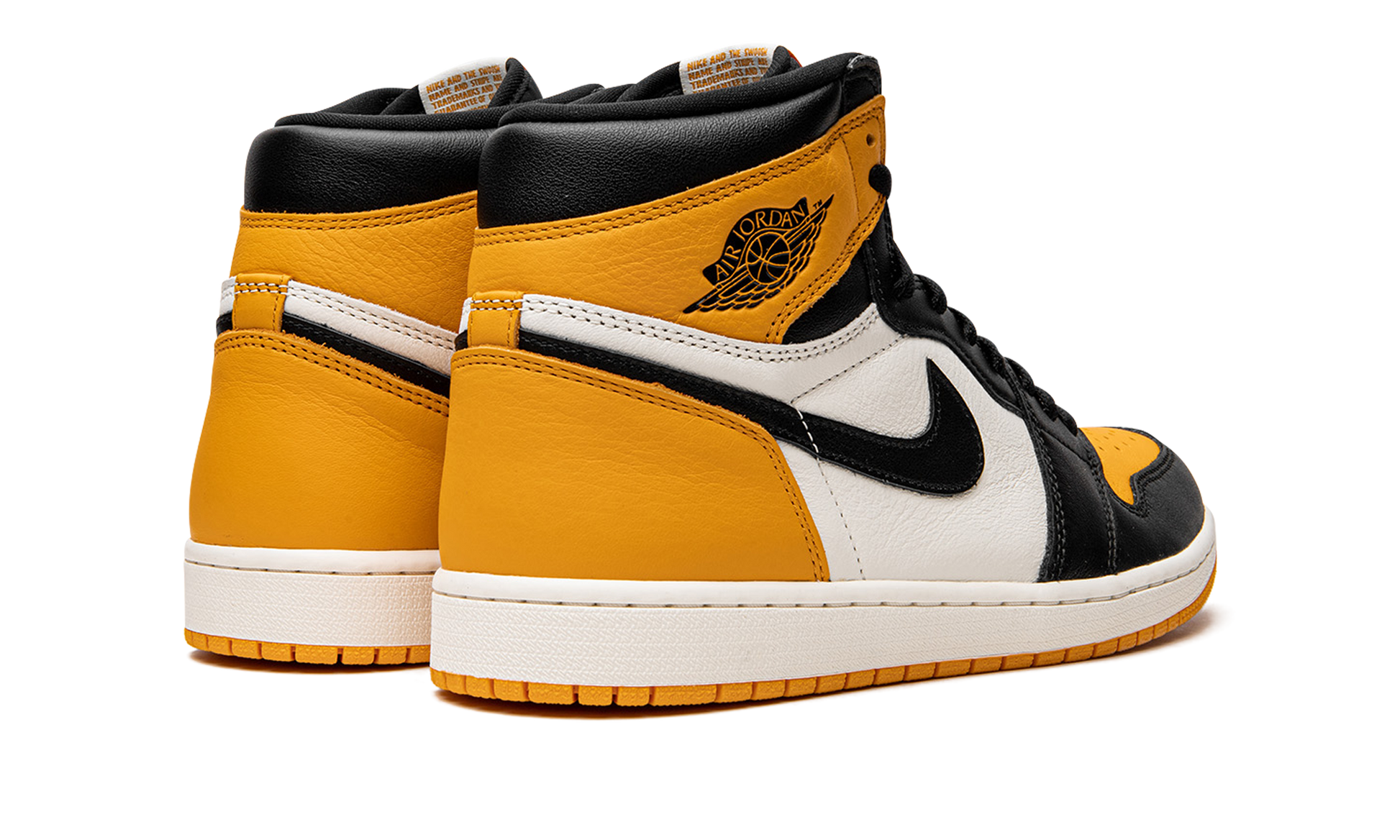 Nike Air Jordan 1 High OG "Taxi" 555088 711