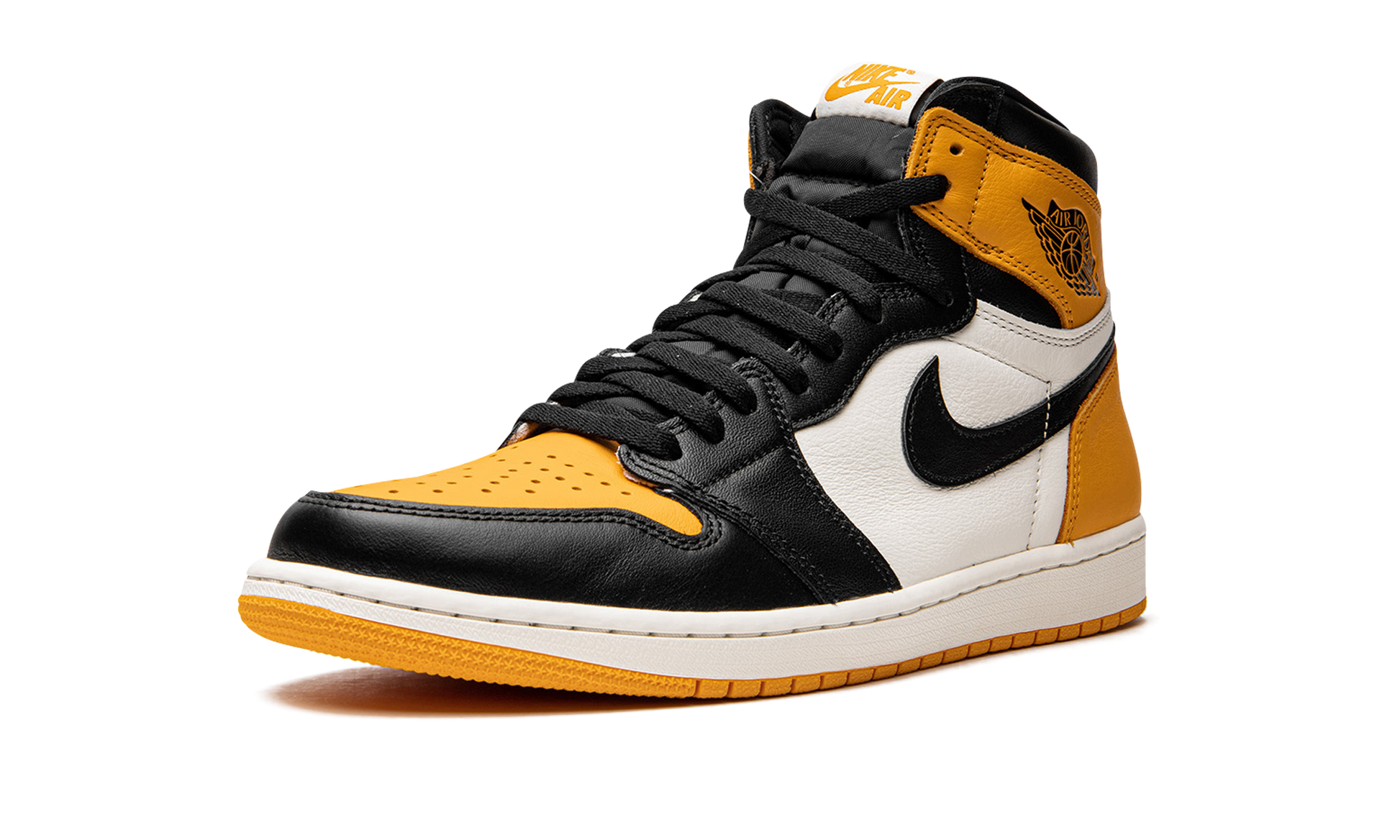 Nike Air Jordan 1 High OG "Taxi" 555088 711