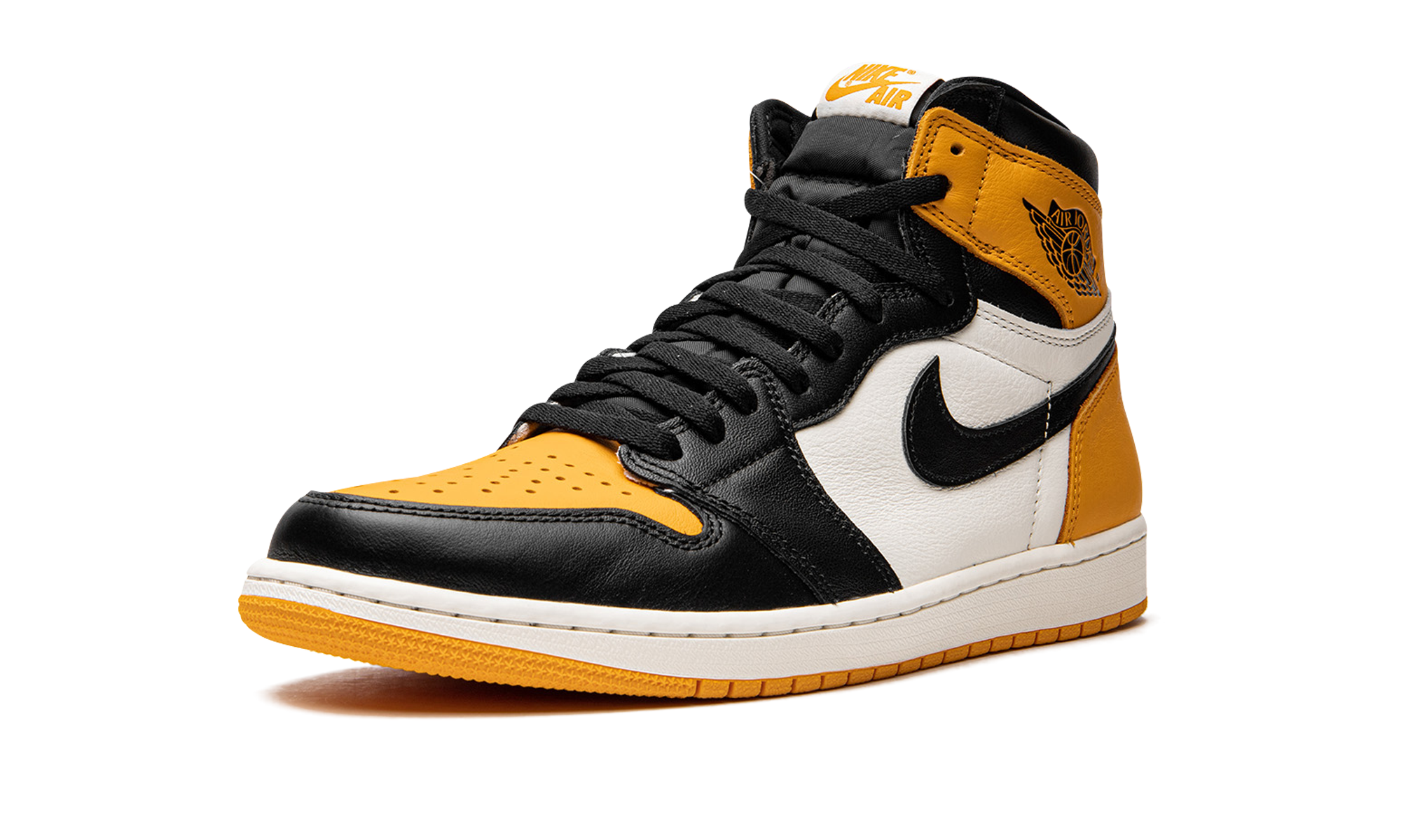 Nike Air Jordan 1 High OG "Taxi" 555088 711