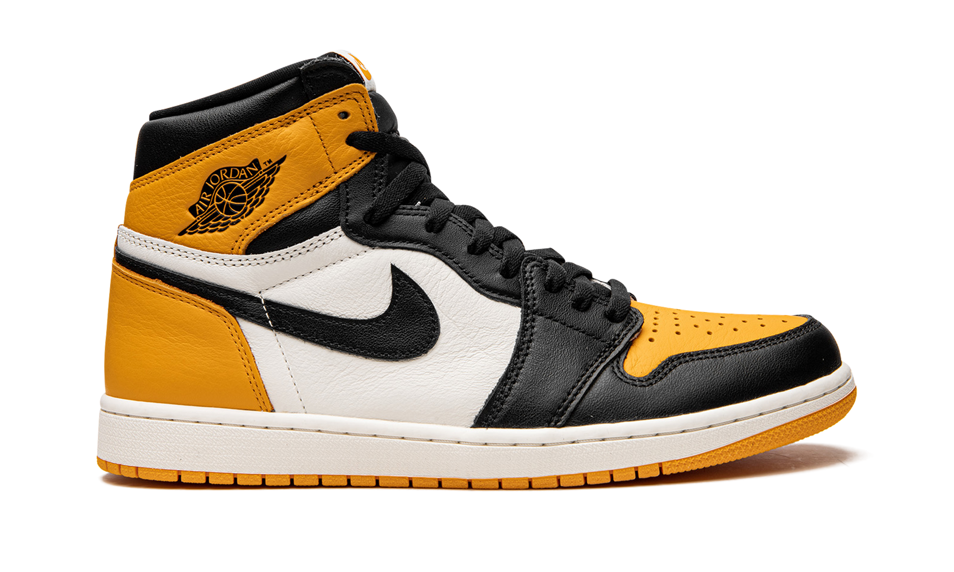 Nike Air Jordan 1 High OG "Taxi" 555088 711