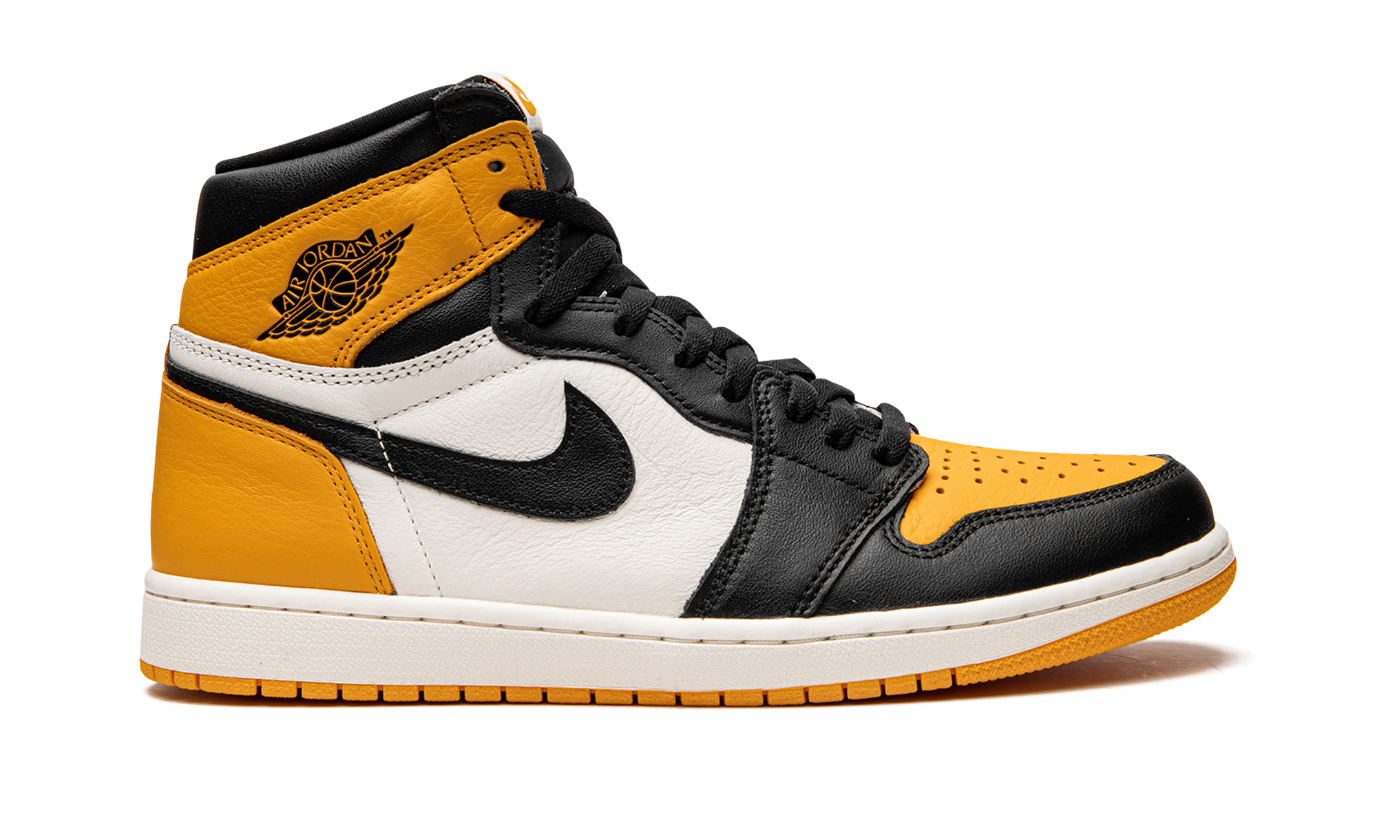 Nike Air Jordan 1 High OG "Taxi" 555088 711