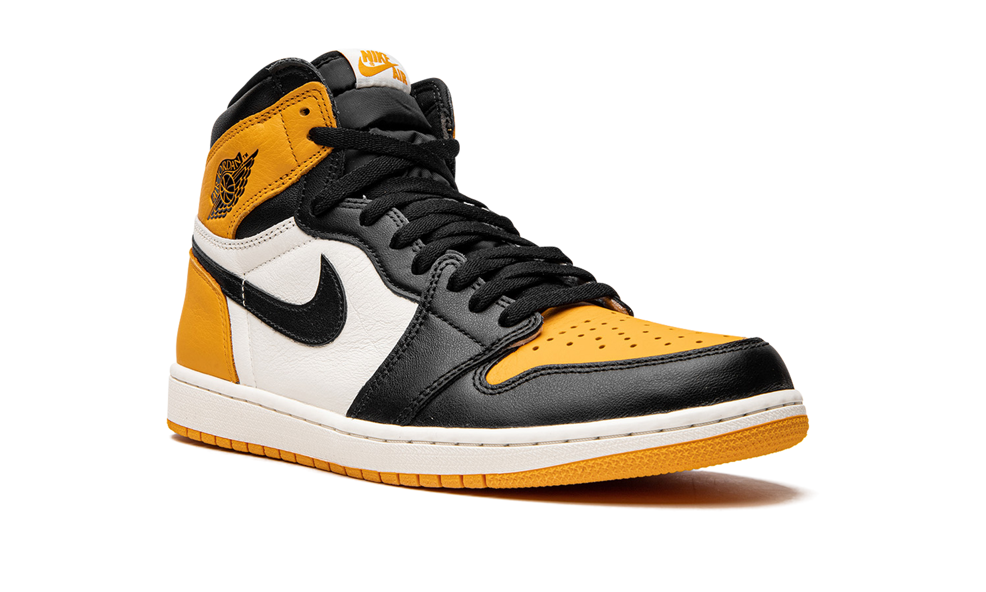 Nike Air Jordan 1 High OG "Taxi" 555088 711