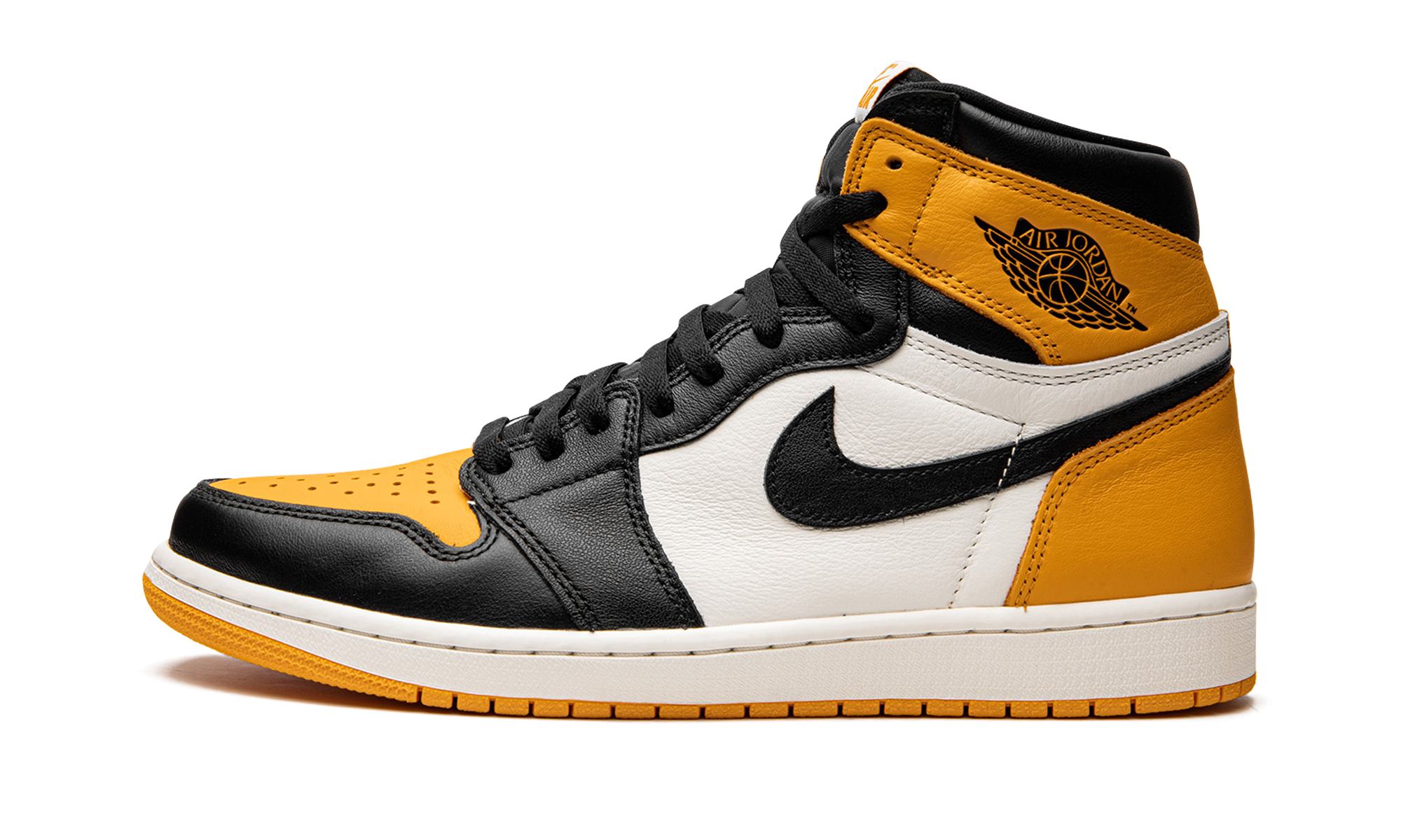 Nike Air Jordan 1 High OG "Taxi" 555088 711