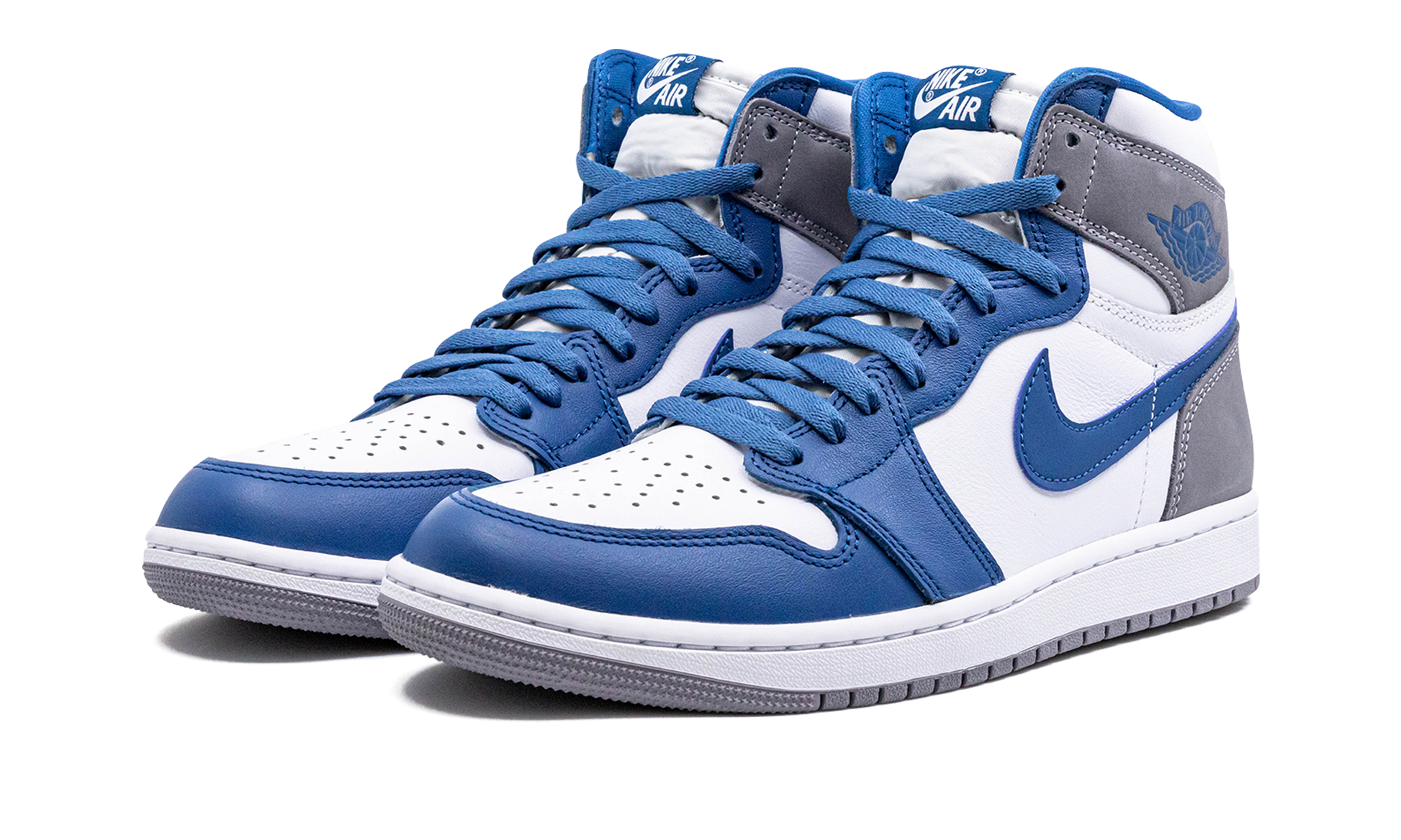 Nike Air Jordan 1 High OG "True Blue" DZ5485 410