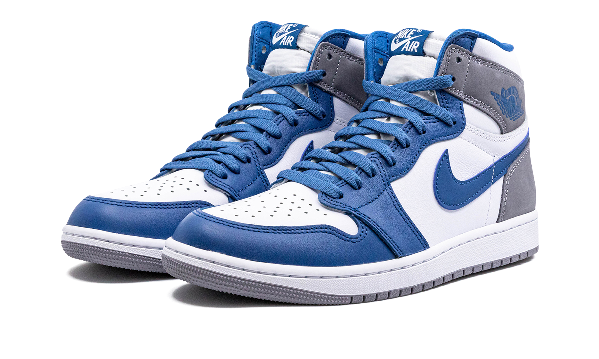 Nike Air Jordan 1 High OG "True Blue" DZ5485 410