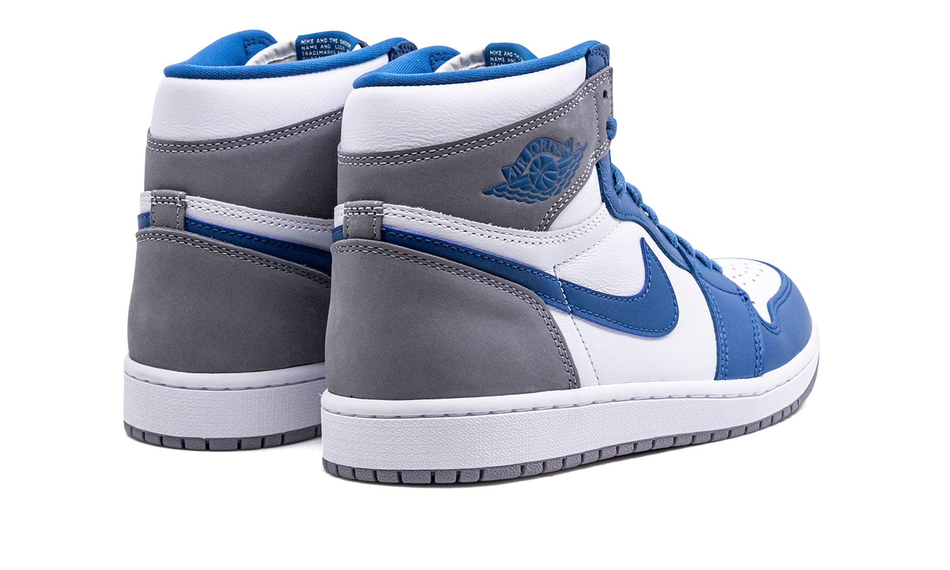 Nike Air Jordan 1 High OG "True Blue" DZ5485 410