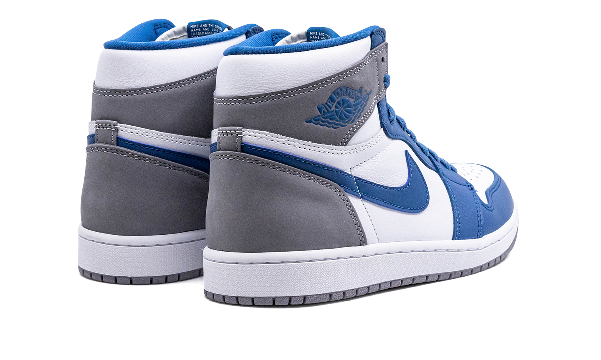 Nike Air Jordan 1 High OG "True Blue" DZ5485 410