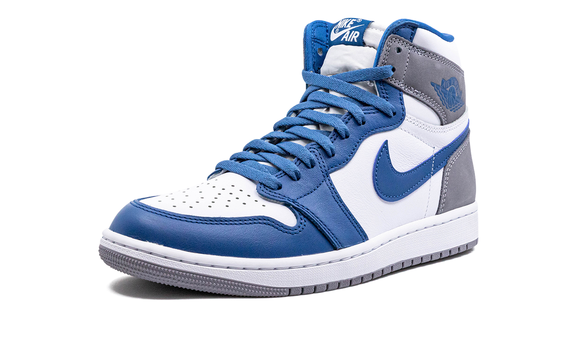 Nike Air Jordan 1 High OG "True Blue" DZ5485 410