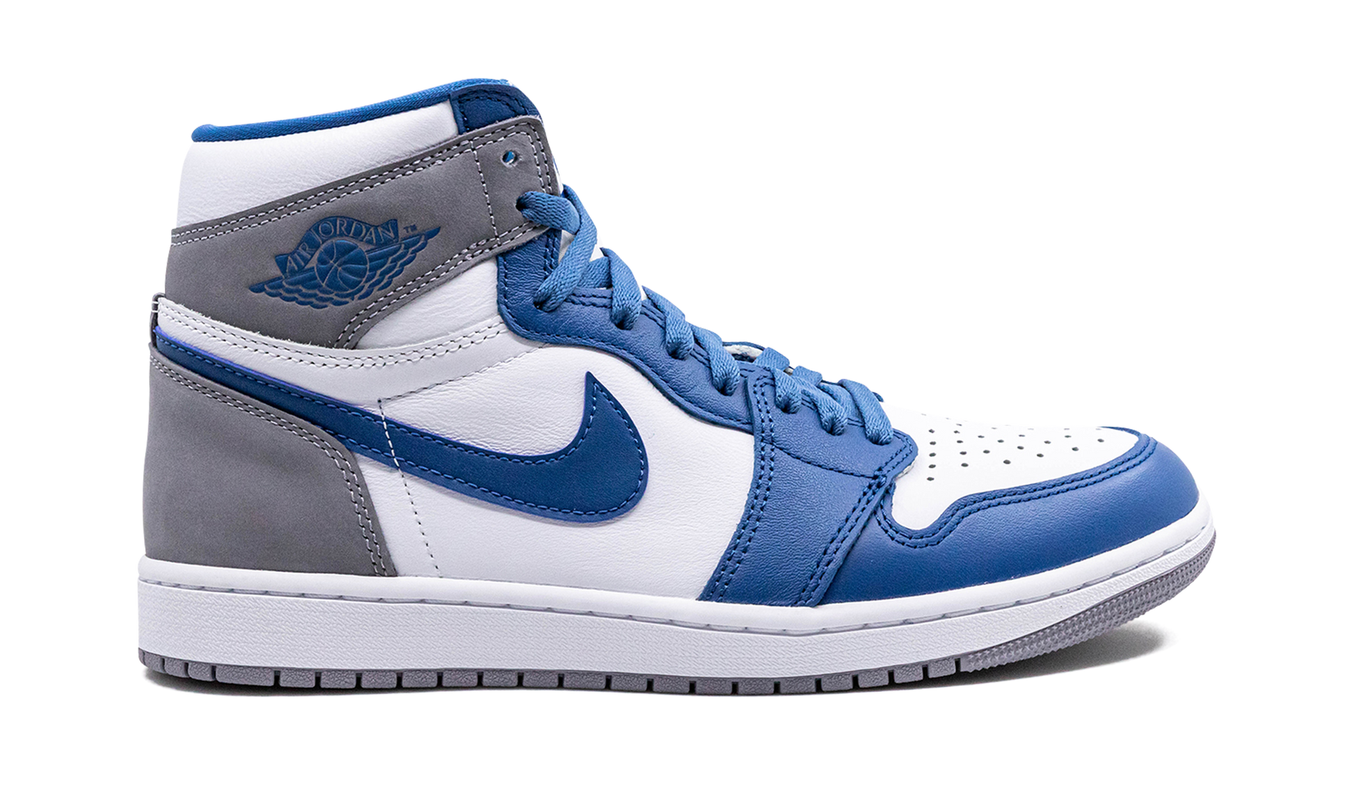 Nike Air Jordan 1 High OG "True Blue" DZ5485 410