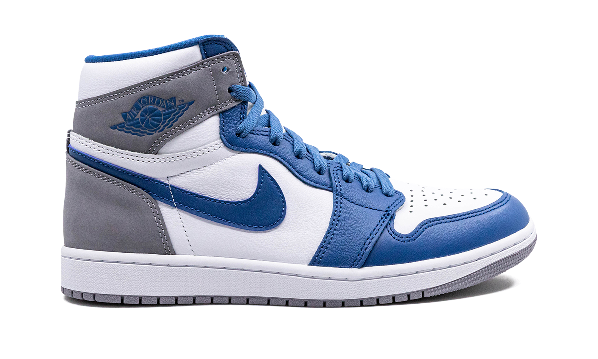 Nike Air Jordan 1 High OG "True Blue" DZ5485 410