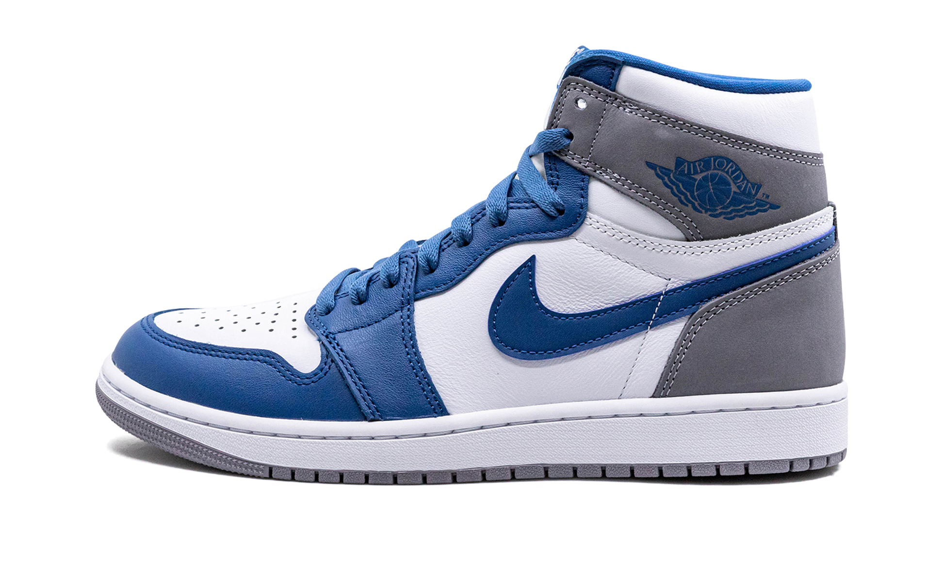 Nike Air Jordan 1 High OG "True Blue" DZ5485 410