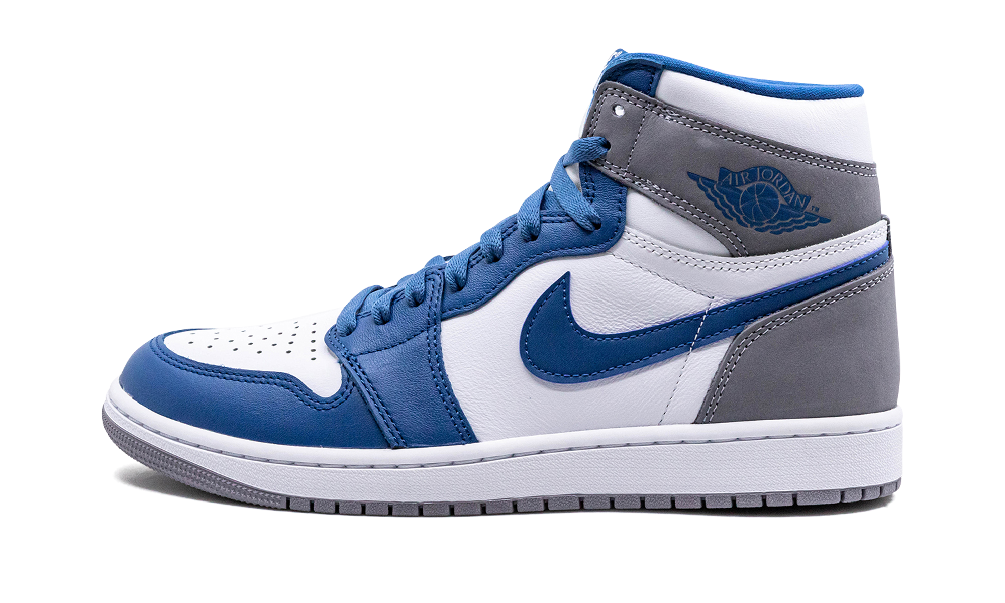 Nike Air Jordan 1 High OG "True Blue" DZ5485 410