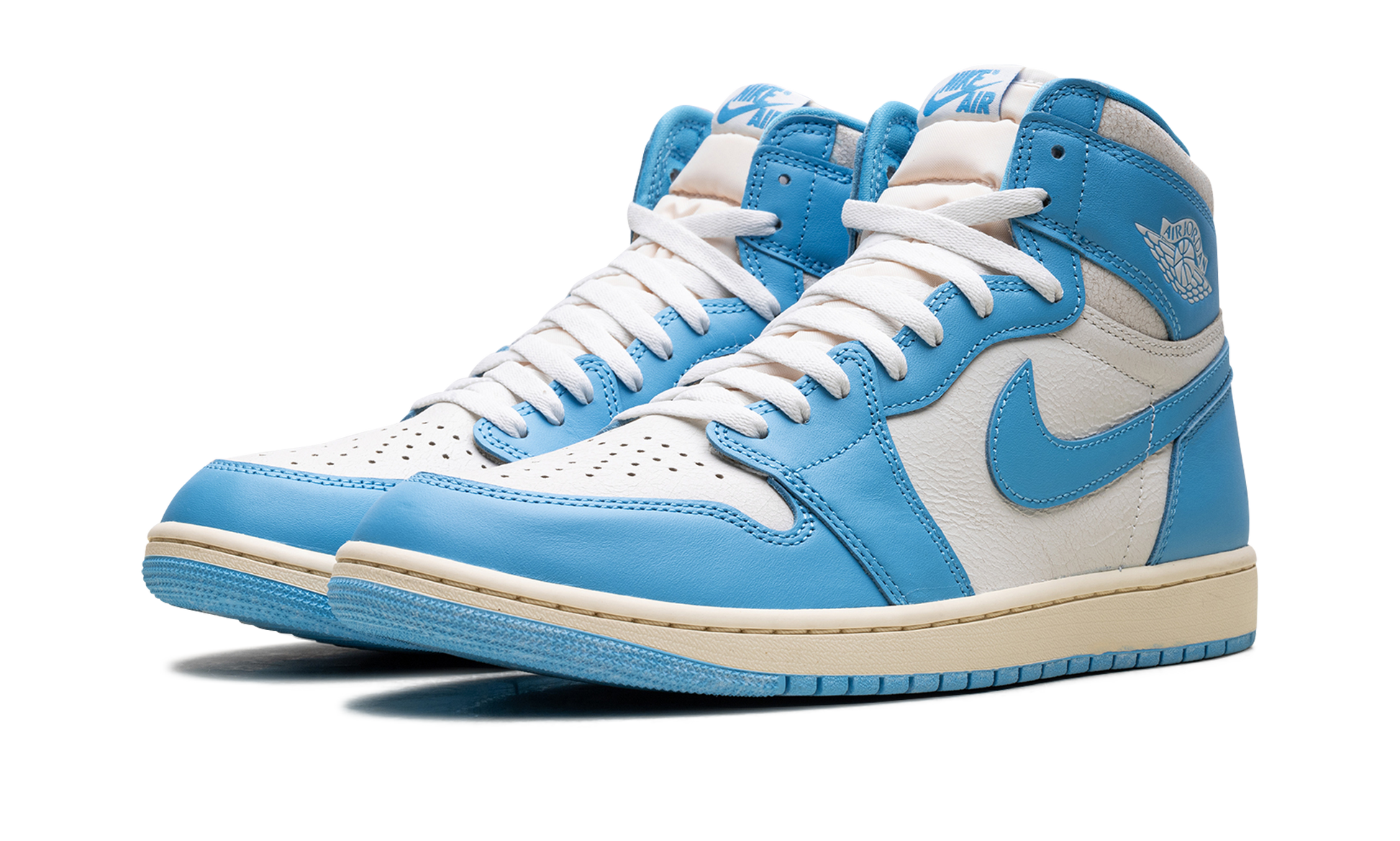 Nike Air Jordan 1 High OG "UNC Reimagined" DZ5485 402