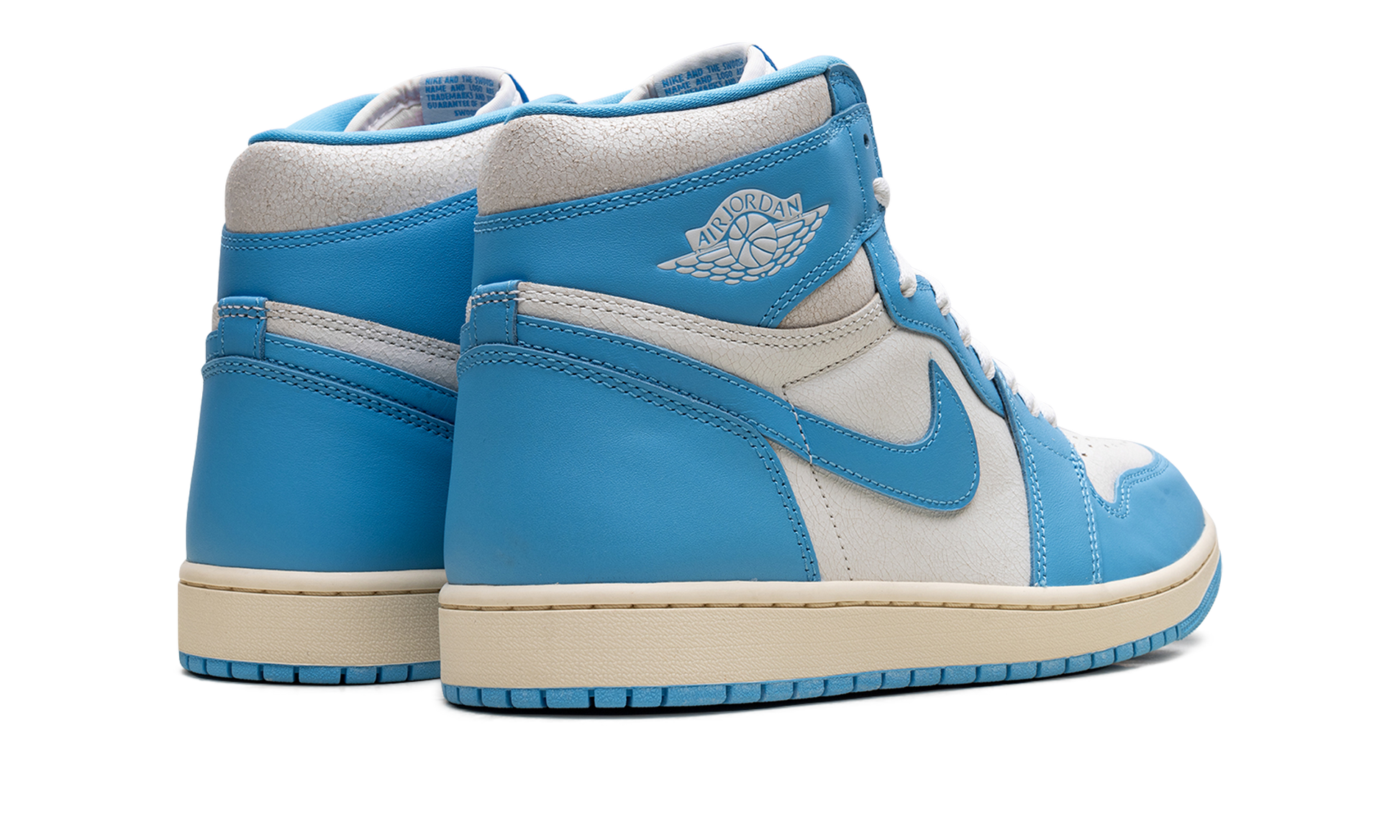 Nike Air Jordan 1 High OG "UNC Reimagined" DZ5485 402