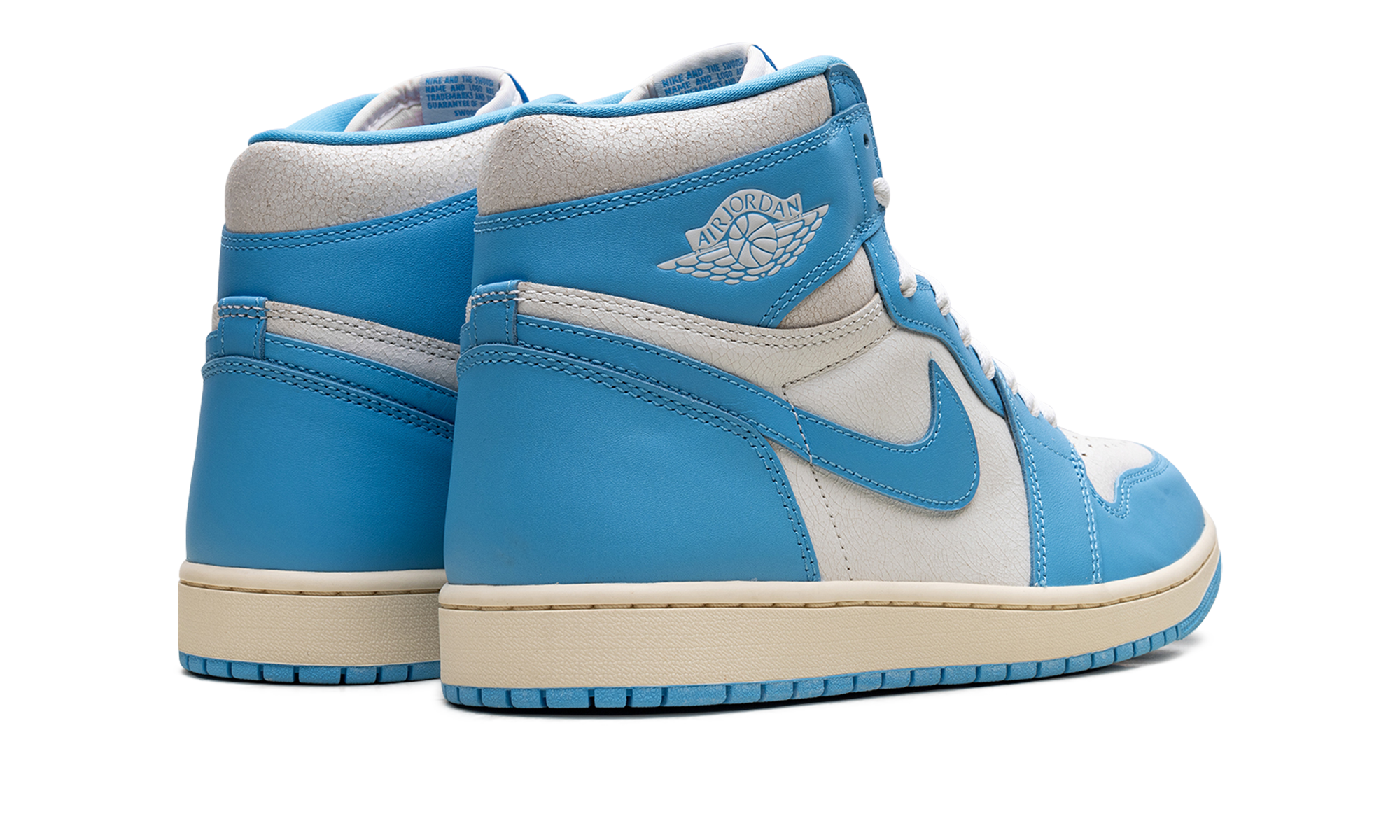 Nike Air Jordan 1 High OG "UNC Reimagined" DZ5485 402