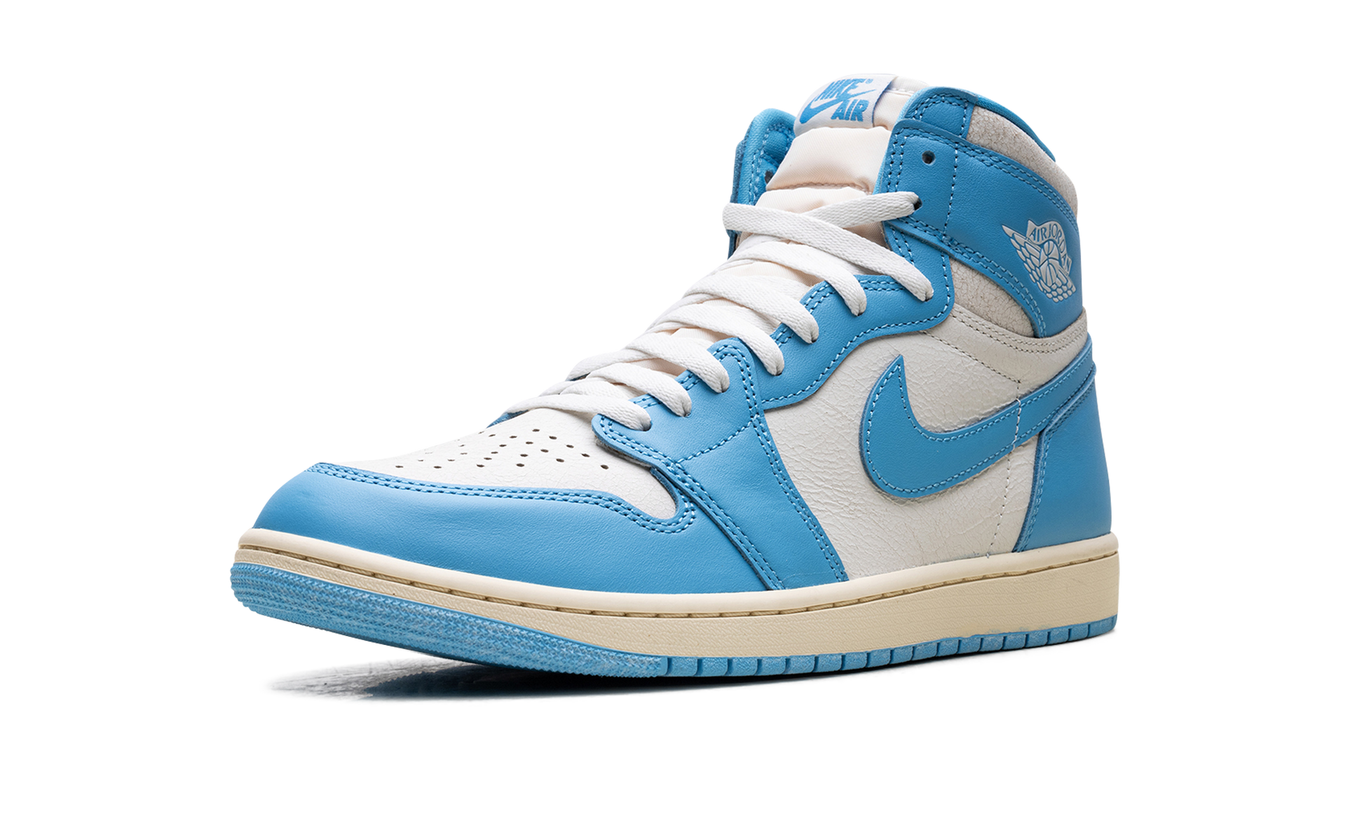Nike Air Jordan 1 High OG "UNC Reimagined" DZ5485 402