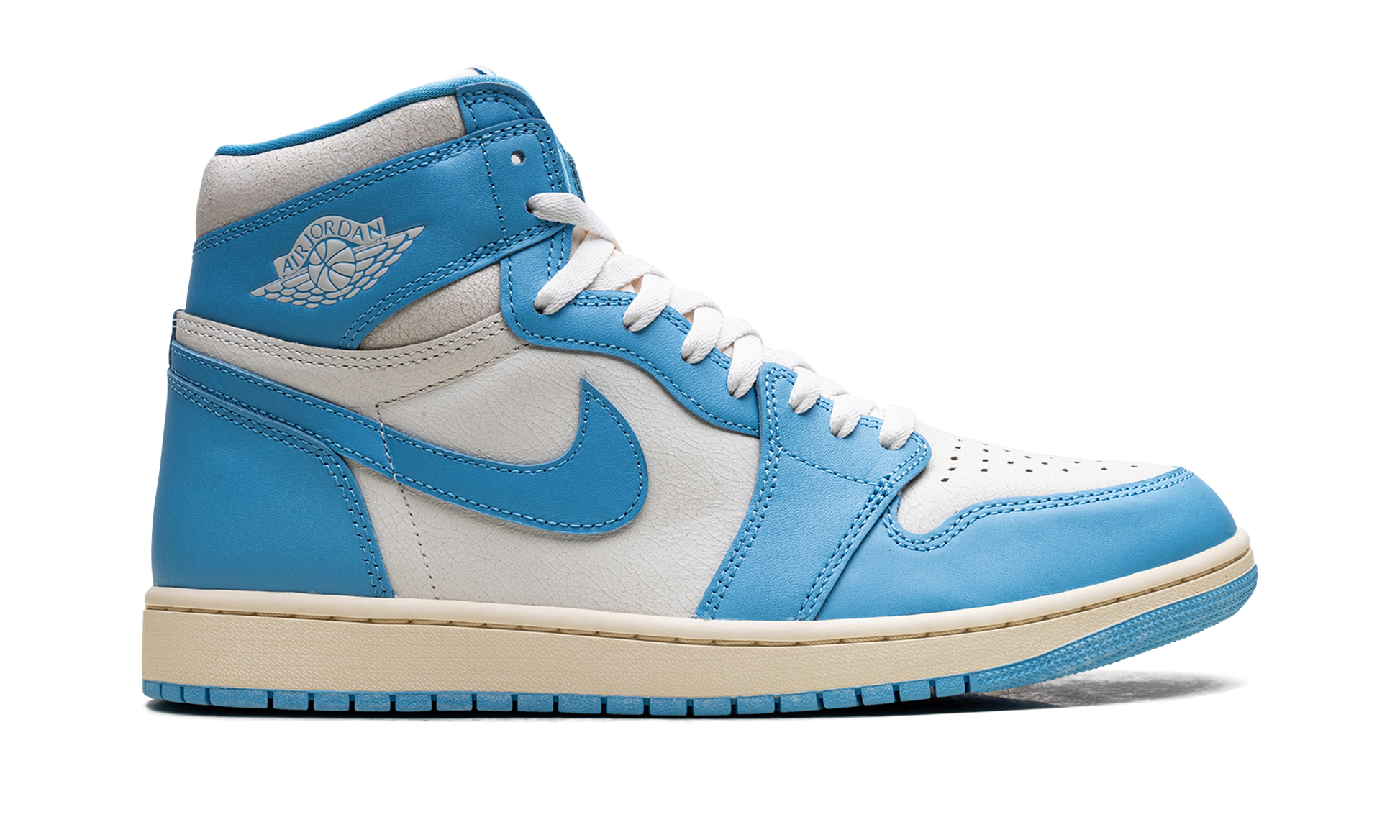 Nike Air Jordan 1 High OG "UNC Reimagined" DZ5485 402