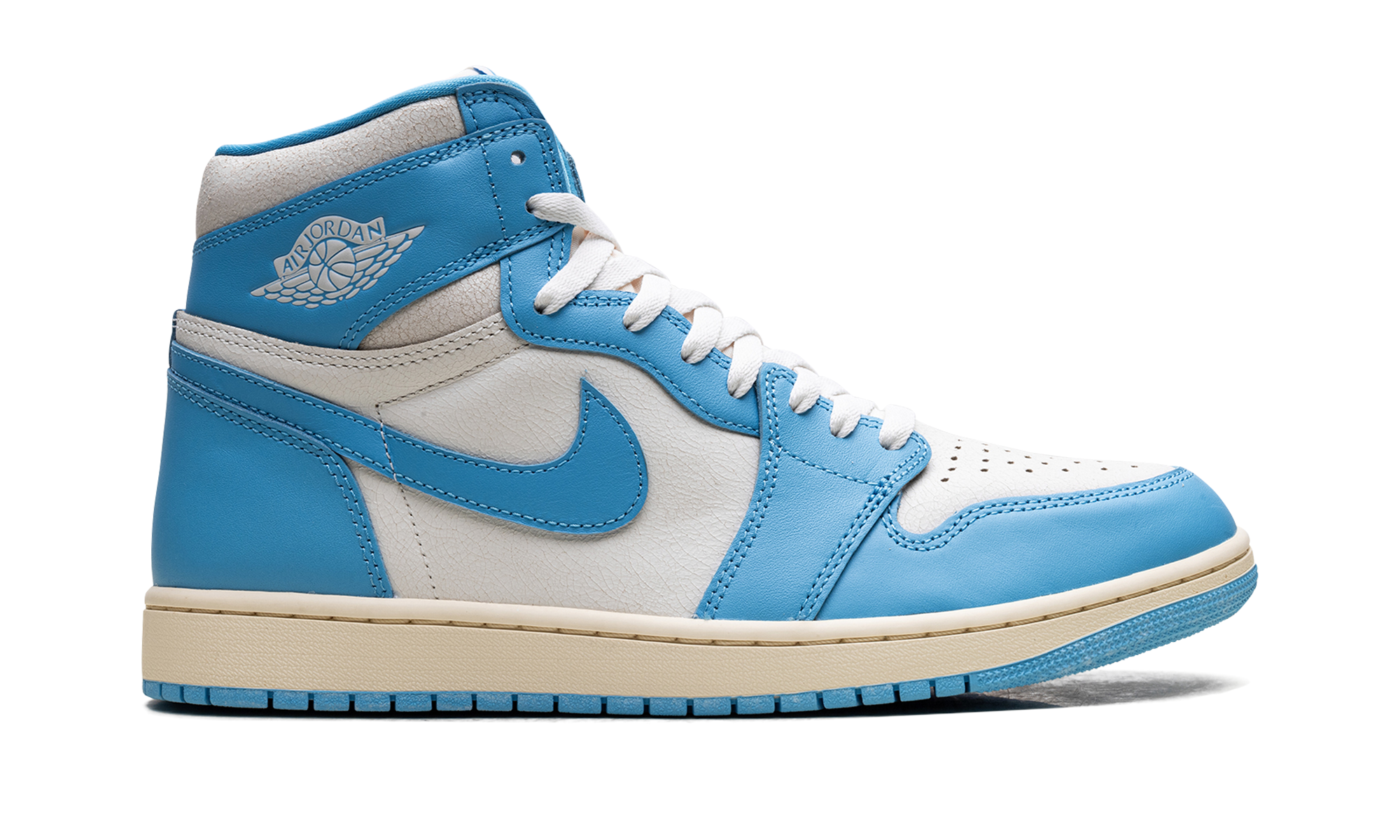 Nike Air Jordan 1 High OG "UNC Reimagined" DZ5485 402