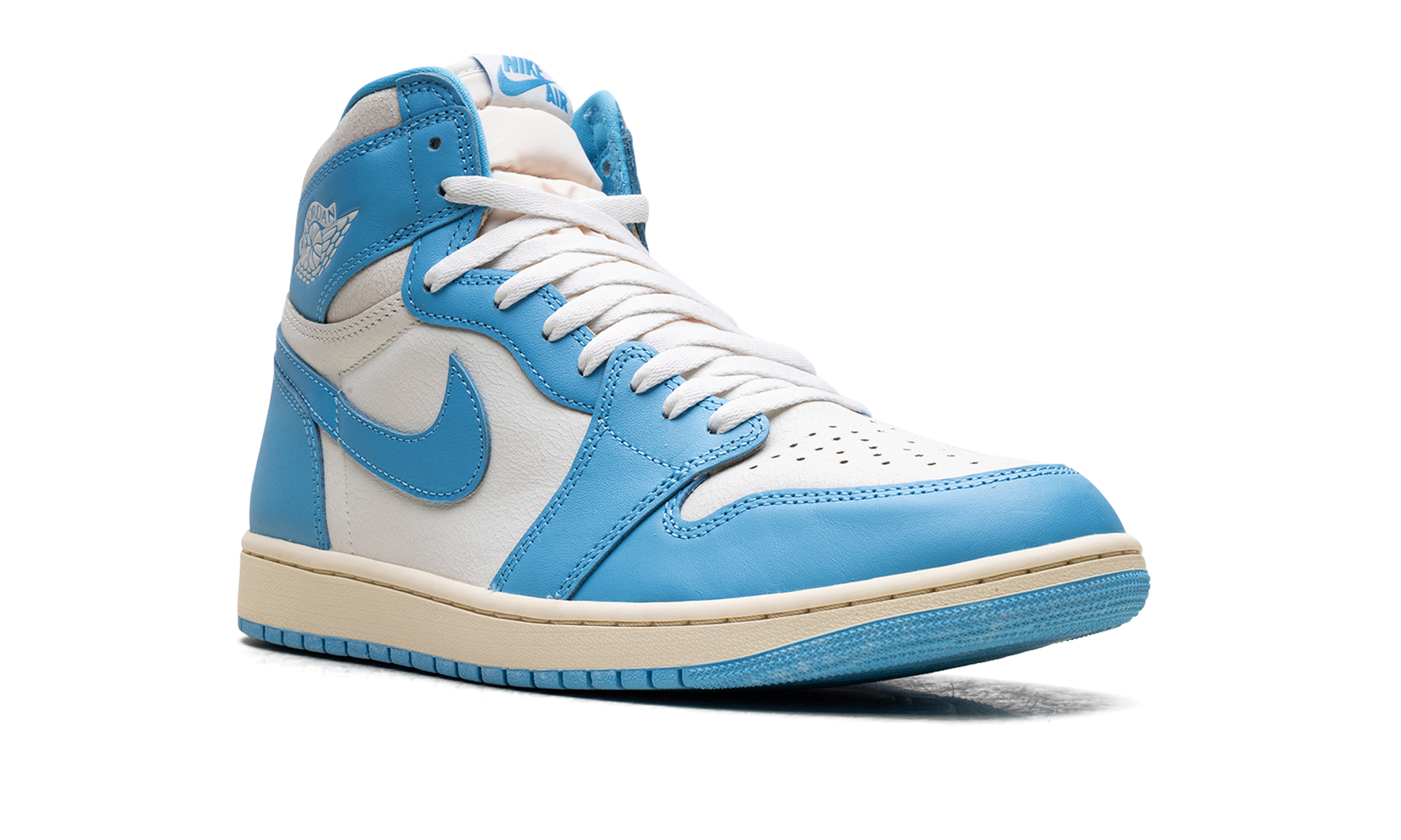 Nike Air Jordan 1 High OG "UNC Reimagined" DZ5485 402