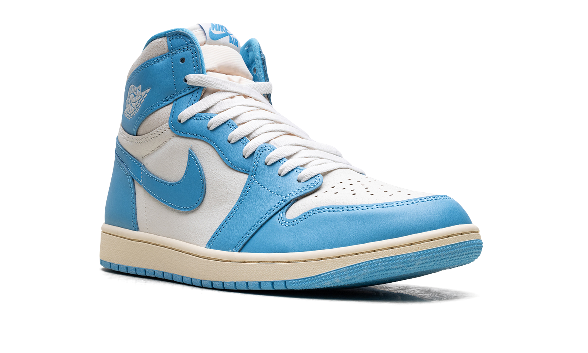 Nike Air Jordan 1 High OG "UNC Reimagined" DZ5485 402