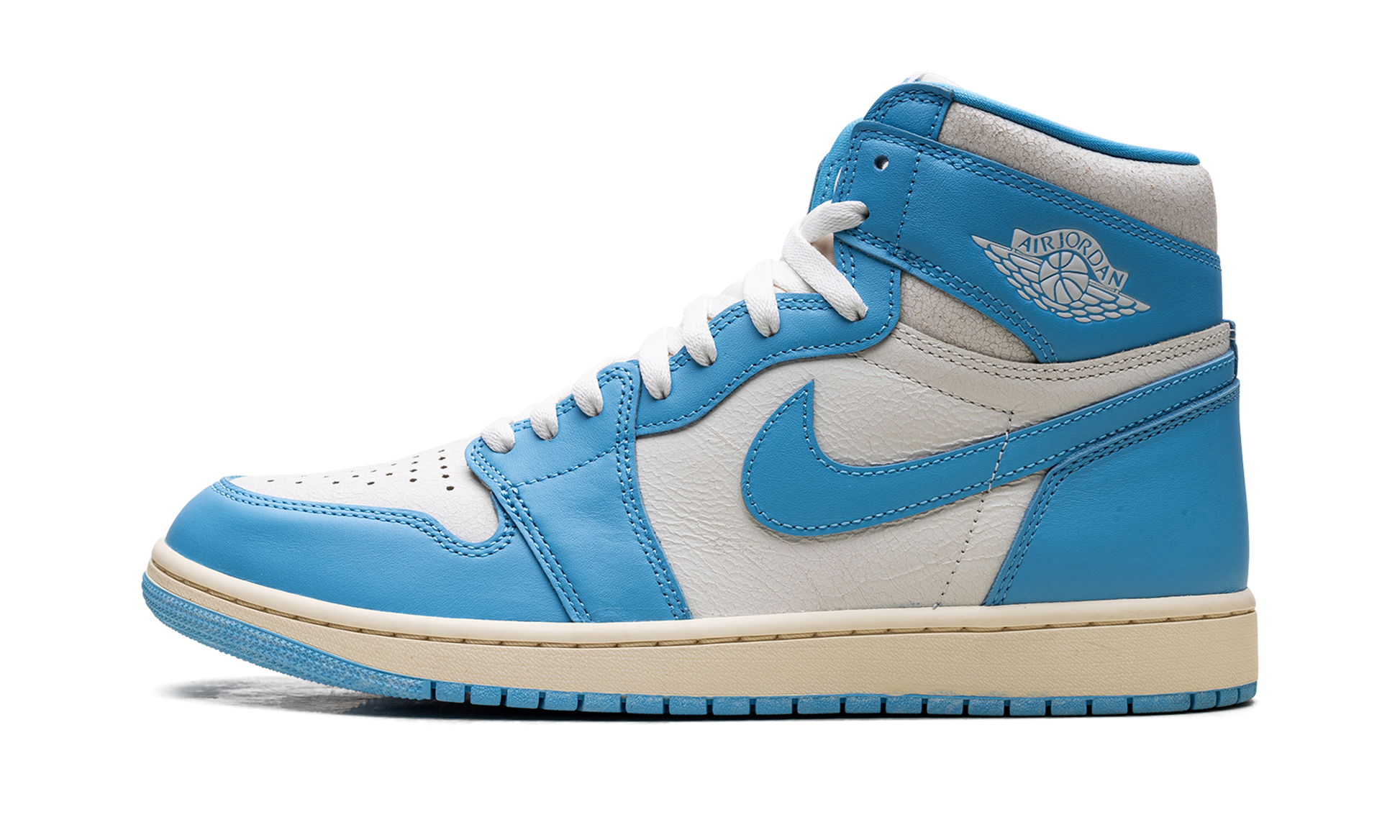 Nike Air Jordan 1 High OG "UNC Reimagined" DZ5485 402