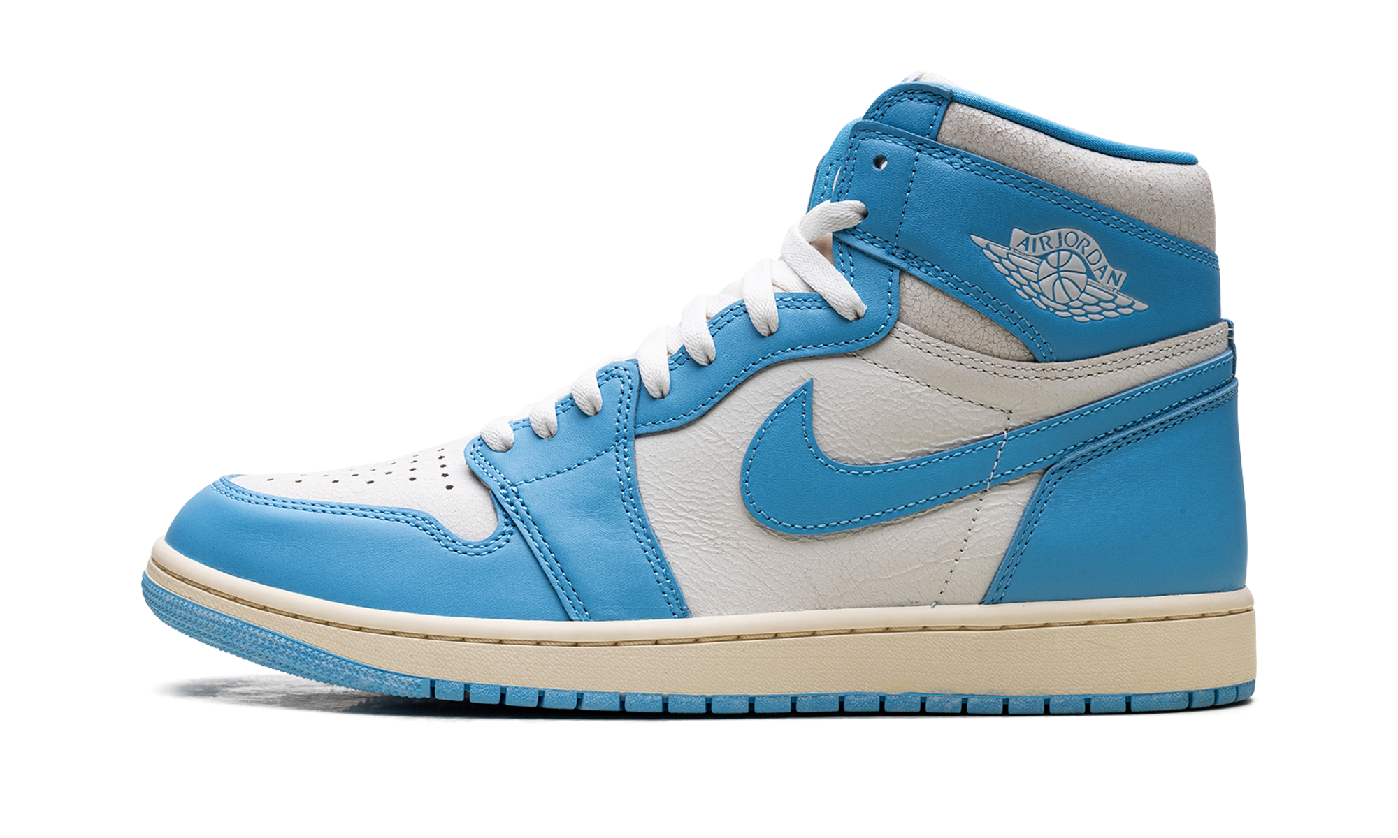 Nike Air Jordan 1 High OG "UNC Reimagined" DZ5485 402