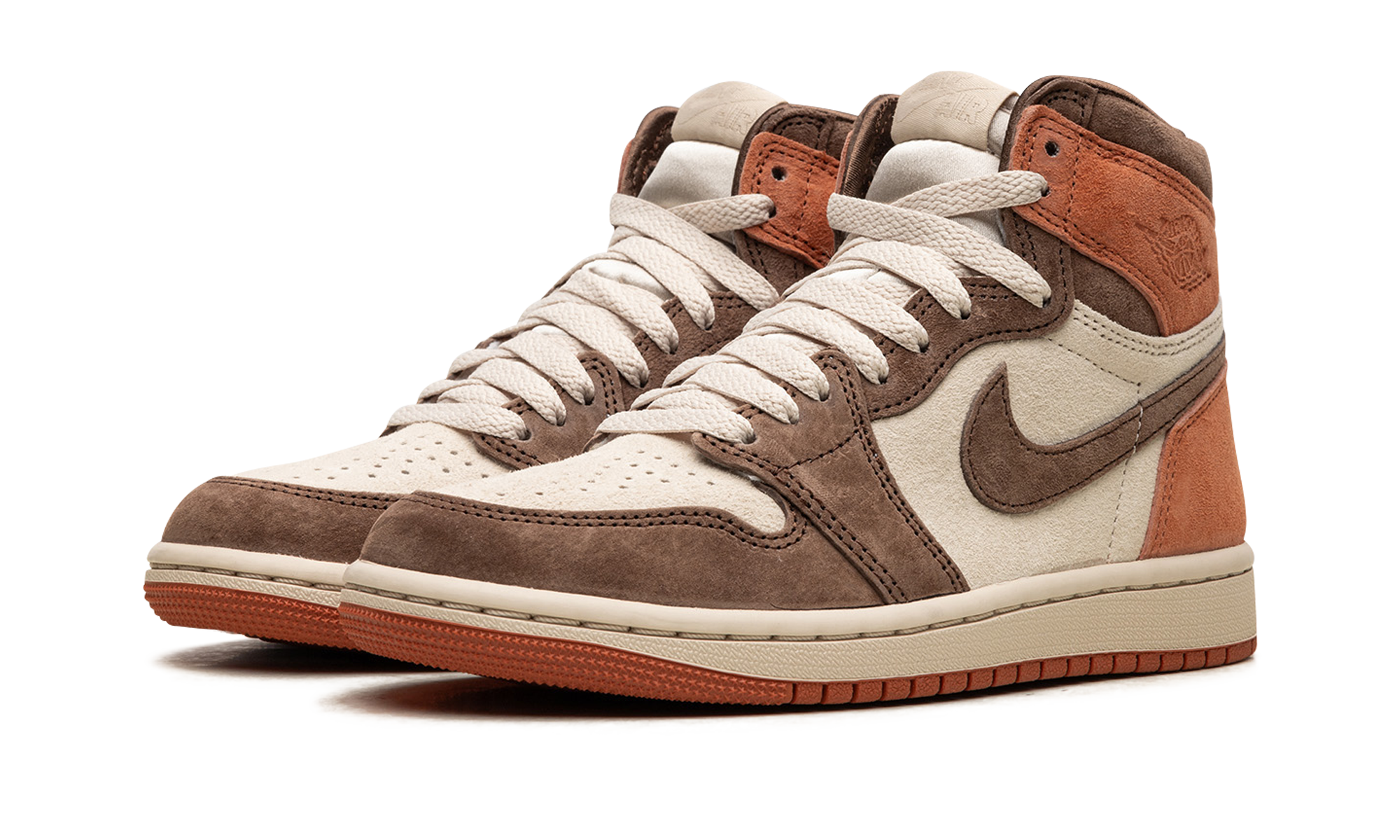 Nike AIR JORDAN 1 HIGH OG WMNS "Dusted Clay" FQ2941 200