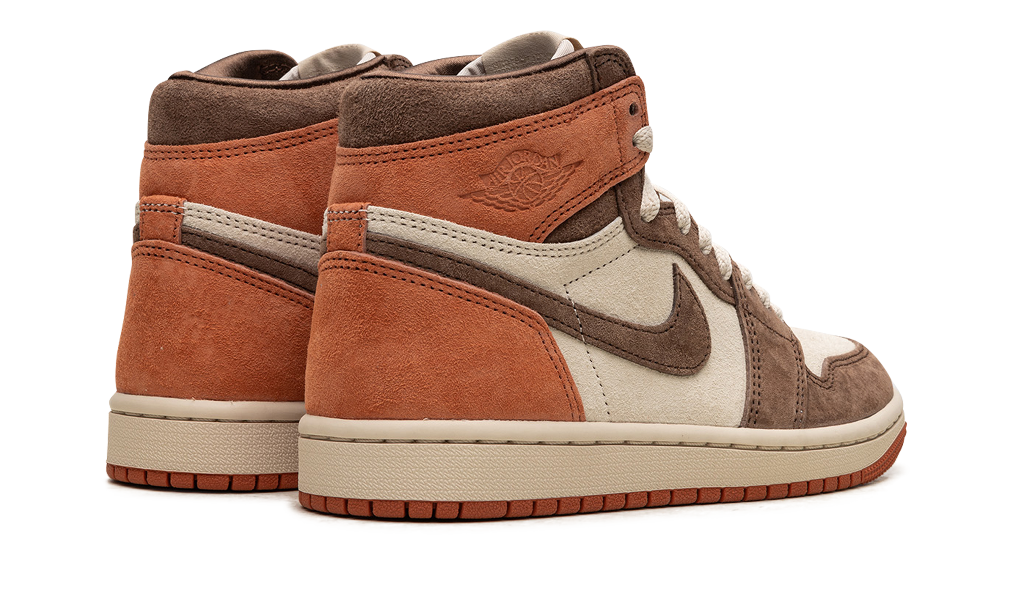 Nike AIR JORDAN 1 HIGH OG WMNS "Dusted Clay" FQ2941 200