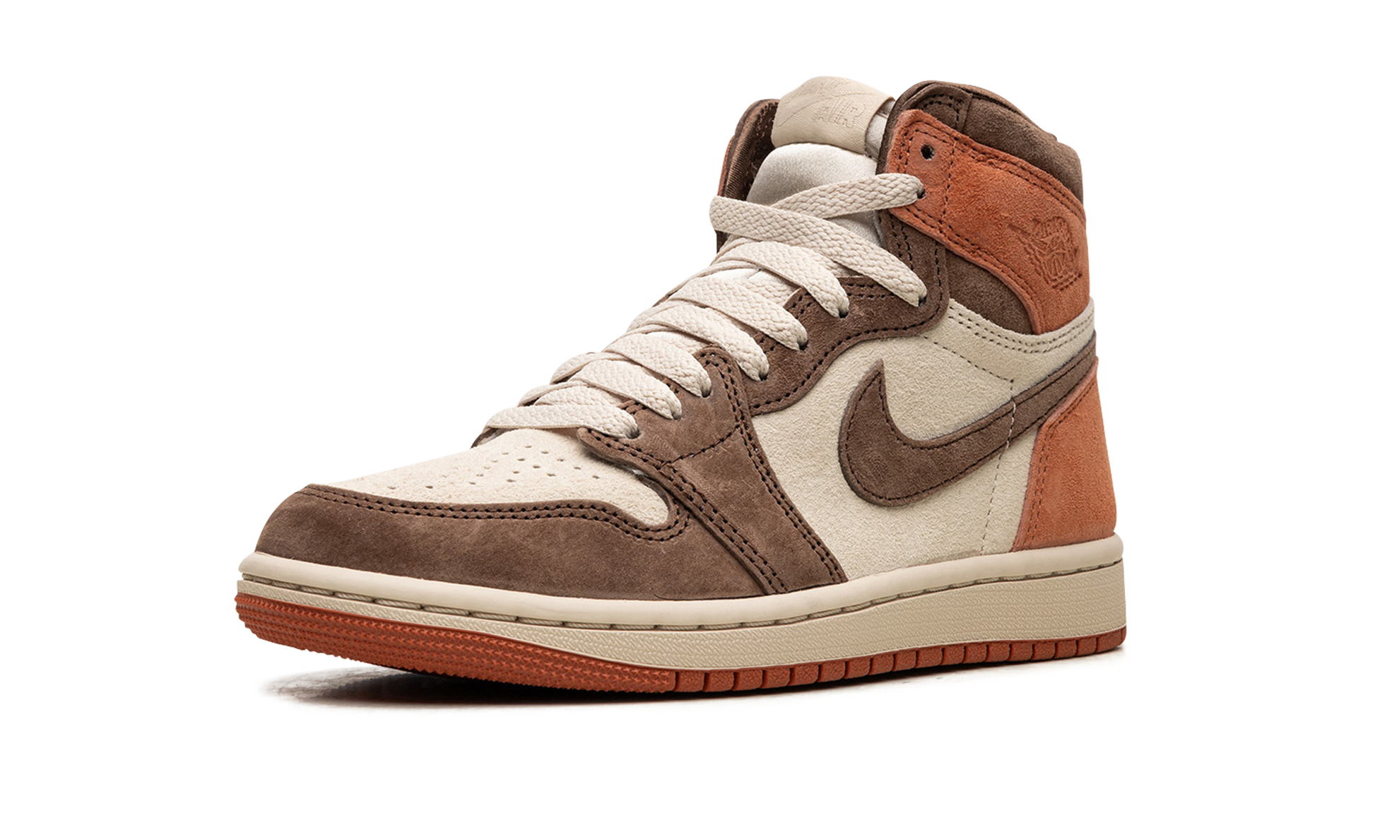Nike AIR JORDAN 1 HIGH OG WMNS "Dusted Clay" FQ2941 200
