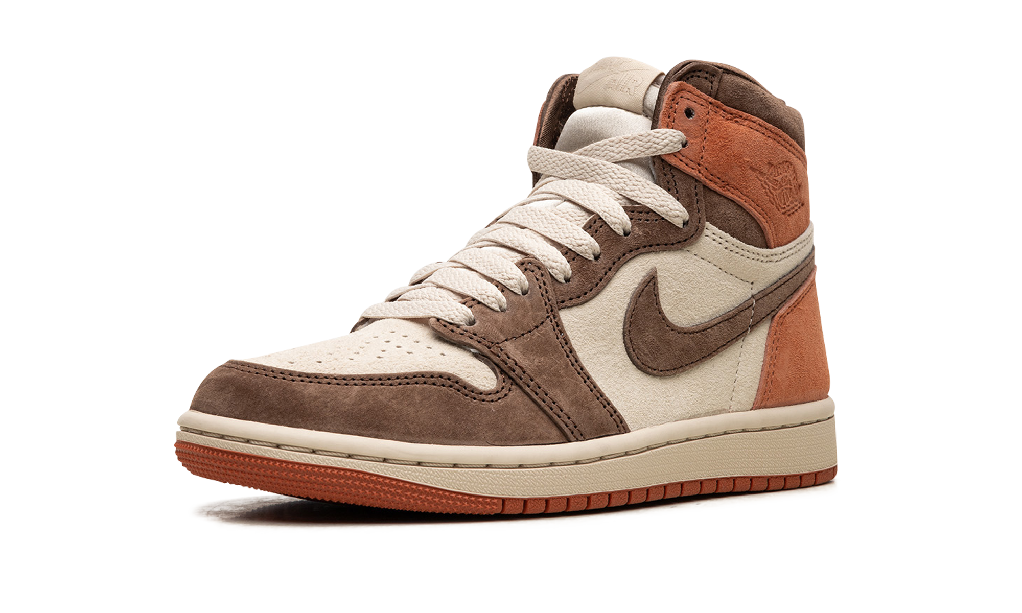Nike AIR JORDAN 1 HIGH OG WMNS "Dusted Clay" FQ2941 200