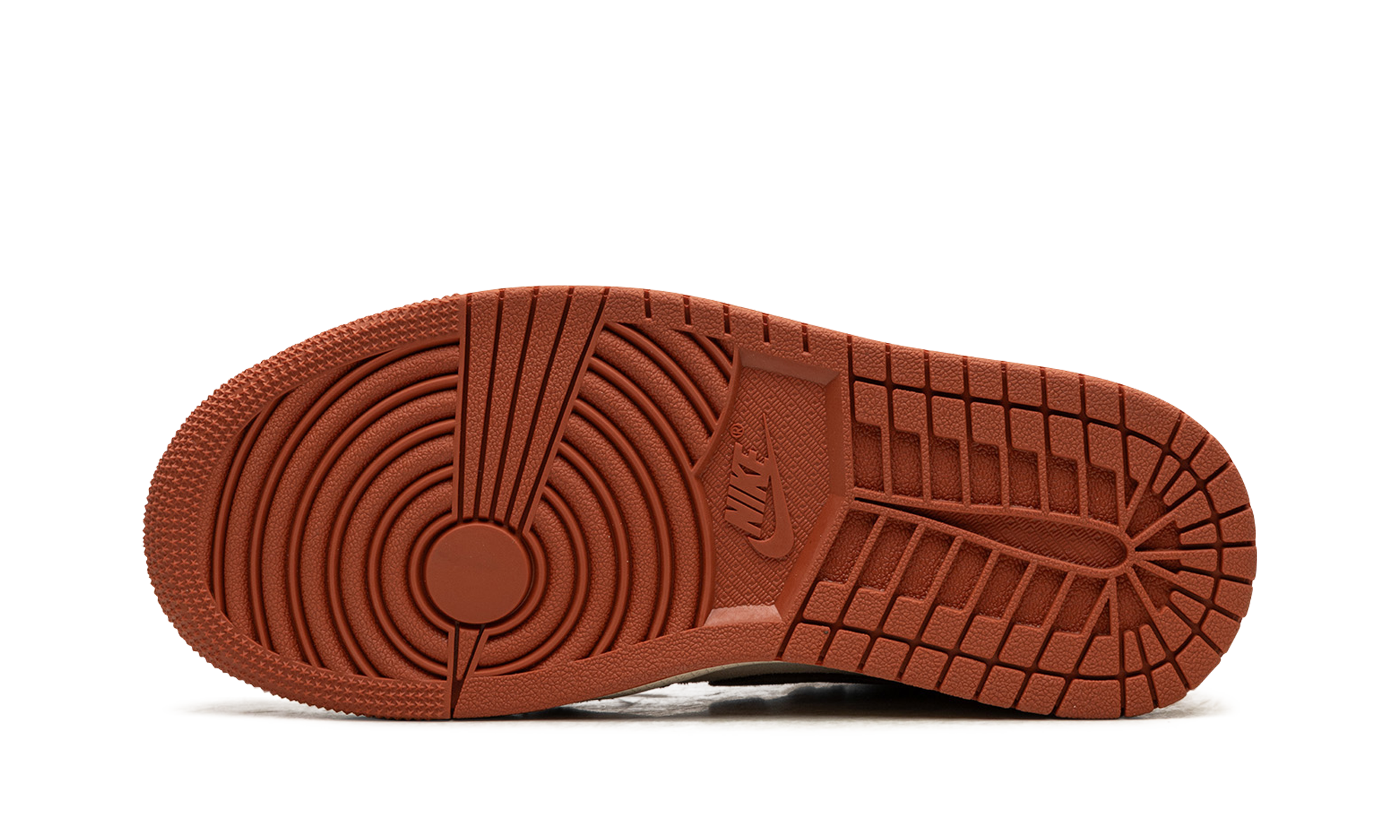 Nike AIR JORDAN 1 HIGH OG WMNS "Dusted Clay" FQ2941 200