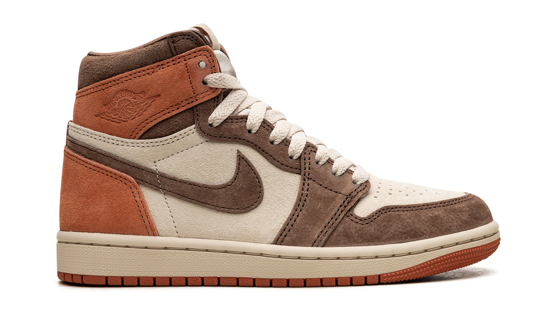 Nike AIR JORDAN 1 HIGH OG WMNS "Dusted Clay" FQ2941 200