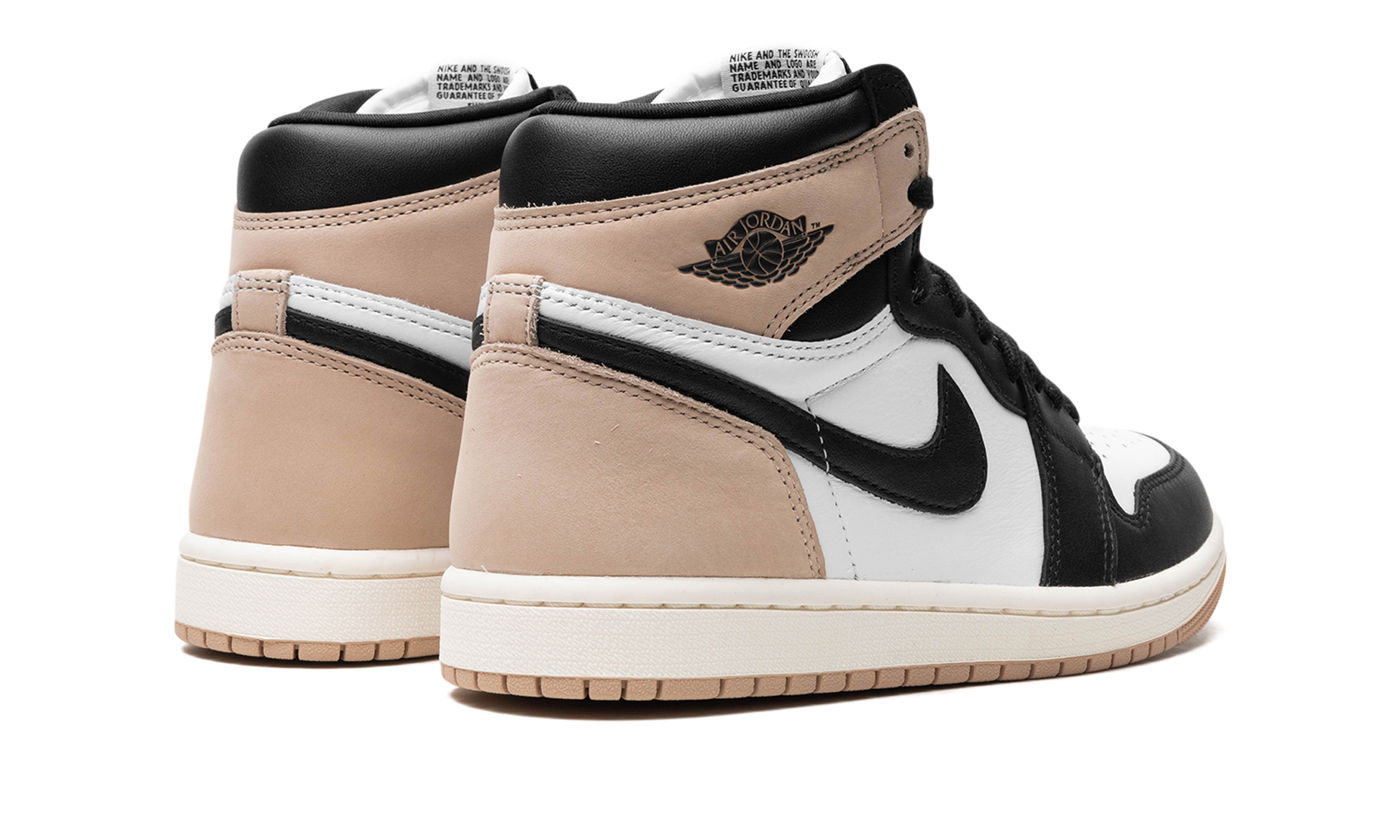 Nike Air Jordan 1 High OG WMNS "Latte" FD2596 021