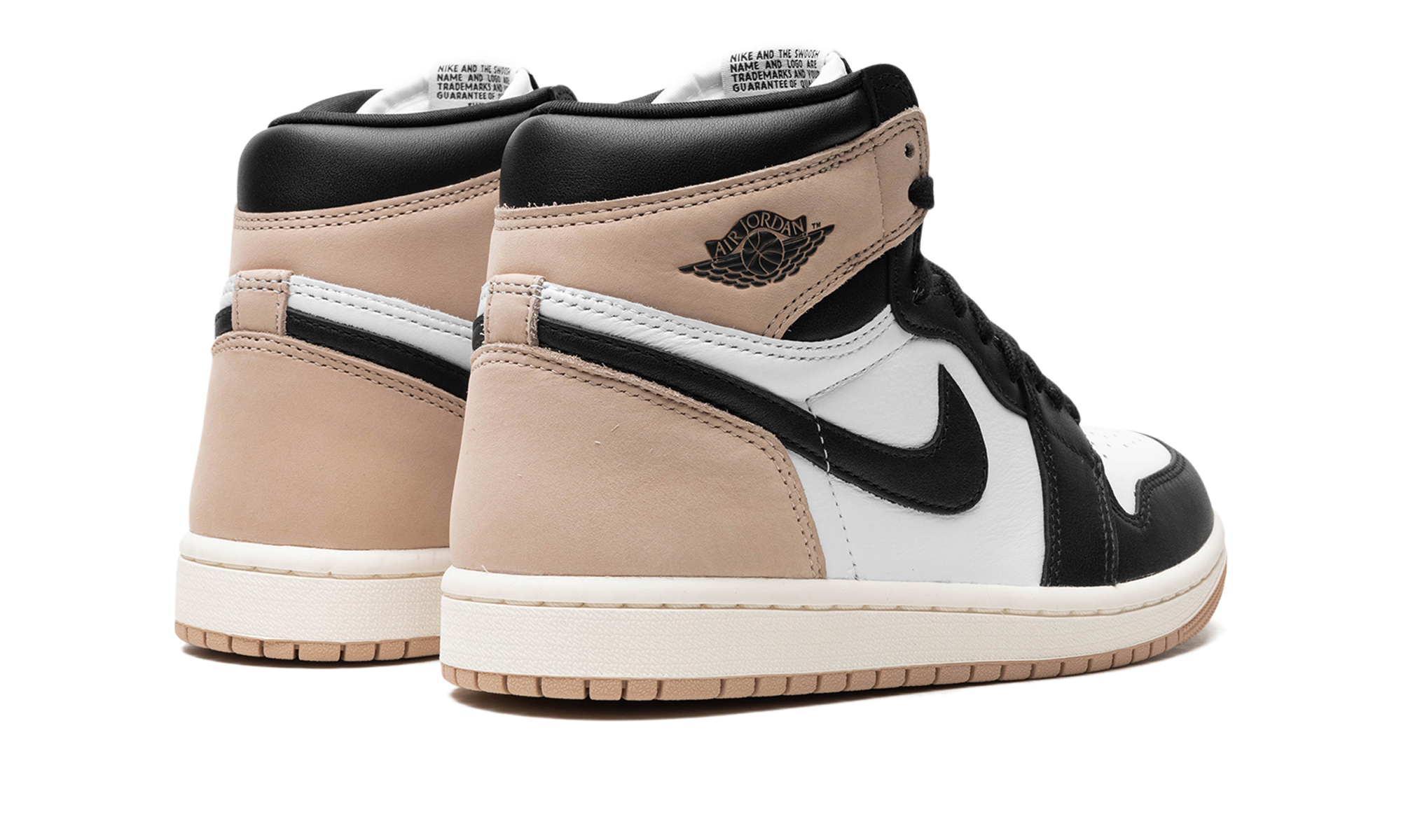 Nike Air Jordan 1 High OG WMNS "Latte" FD2596 021