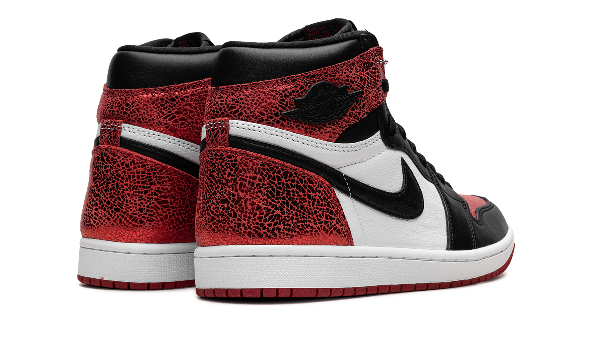 Nike Air Jordan 1 High OG WMNS "Ruby" FD2596 602