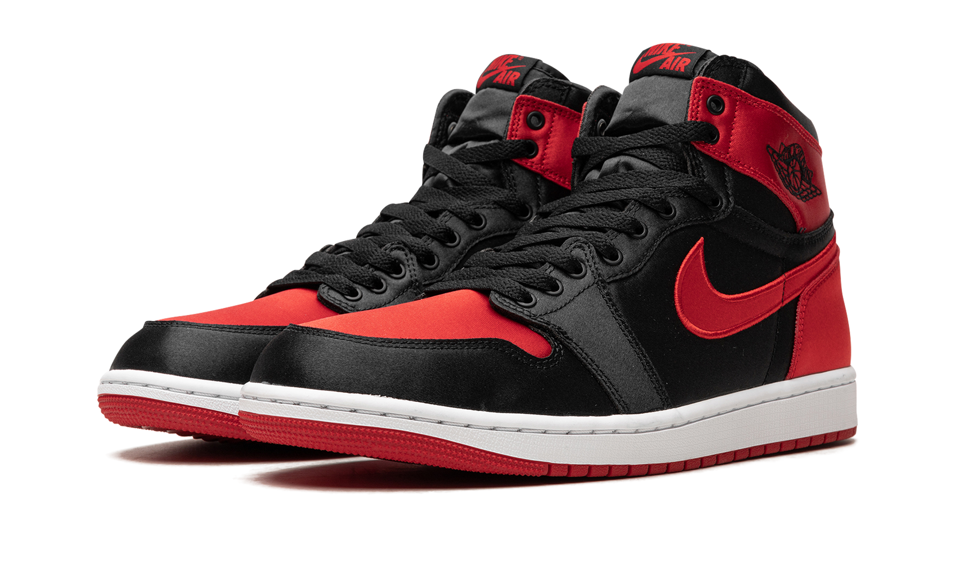 Nike AIR JORDAN 1 HIGH OG WMNS "Satin Bred" FD4810 061