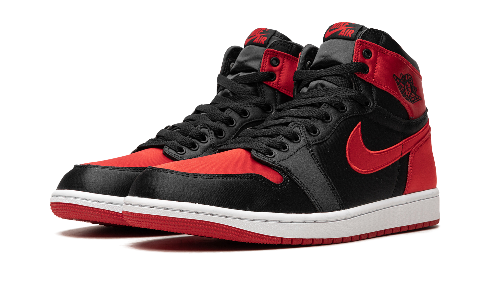 Nike AIR JORDAN 1 HIGH OG WMNS "Satin Bred" FD4810 061