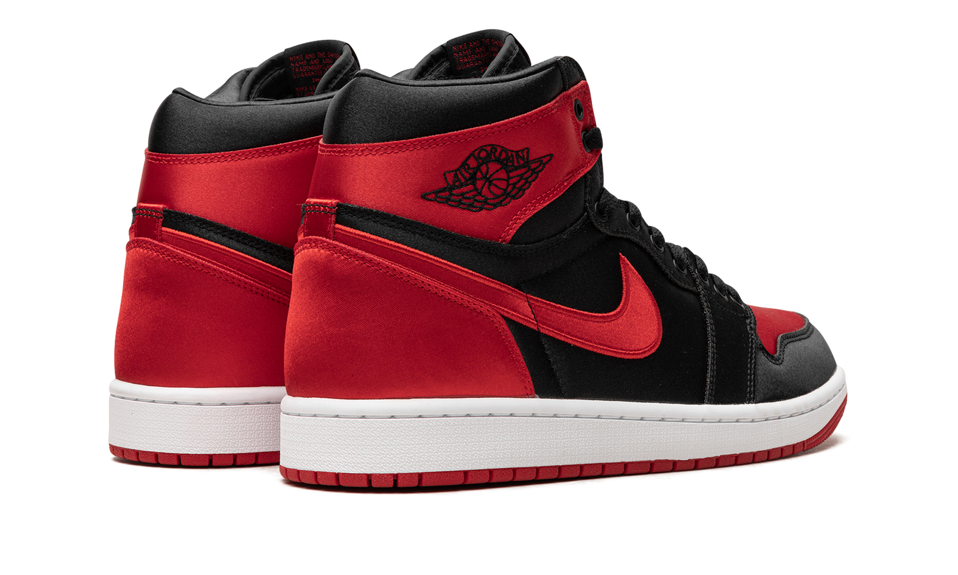 Nike AIR JORDAN 1 HIGH OG WMNS "Satin Bred" FD4810 061