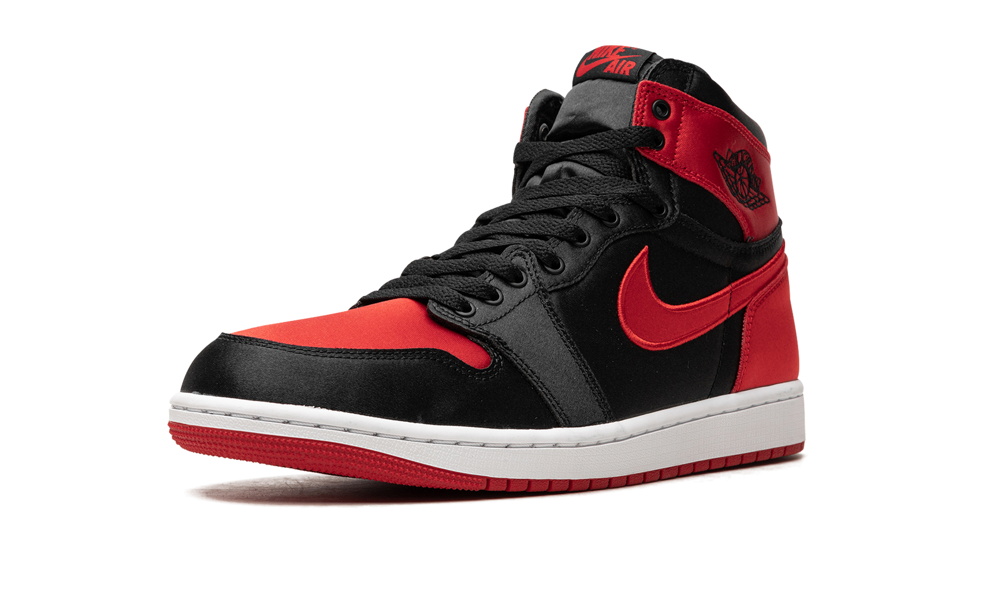 Nike AIR JORDAN 1 HIGH OG WMNS "Satin Bred" FD4810 061