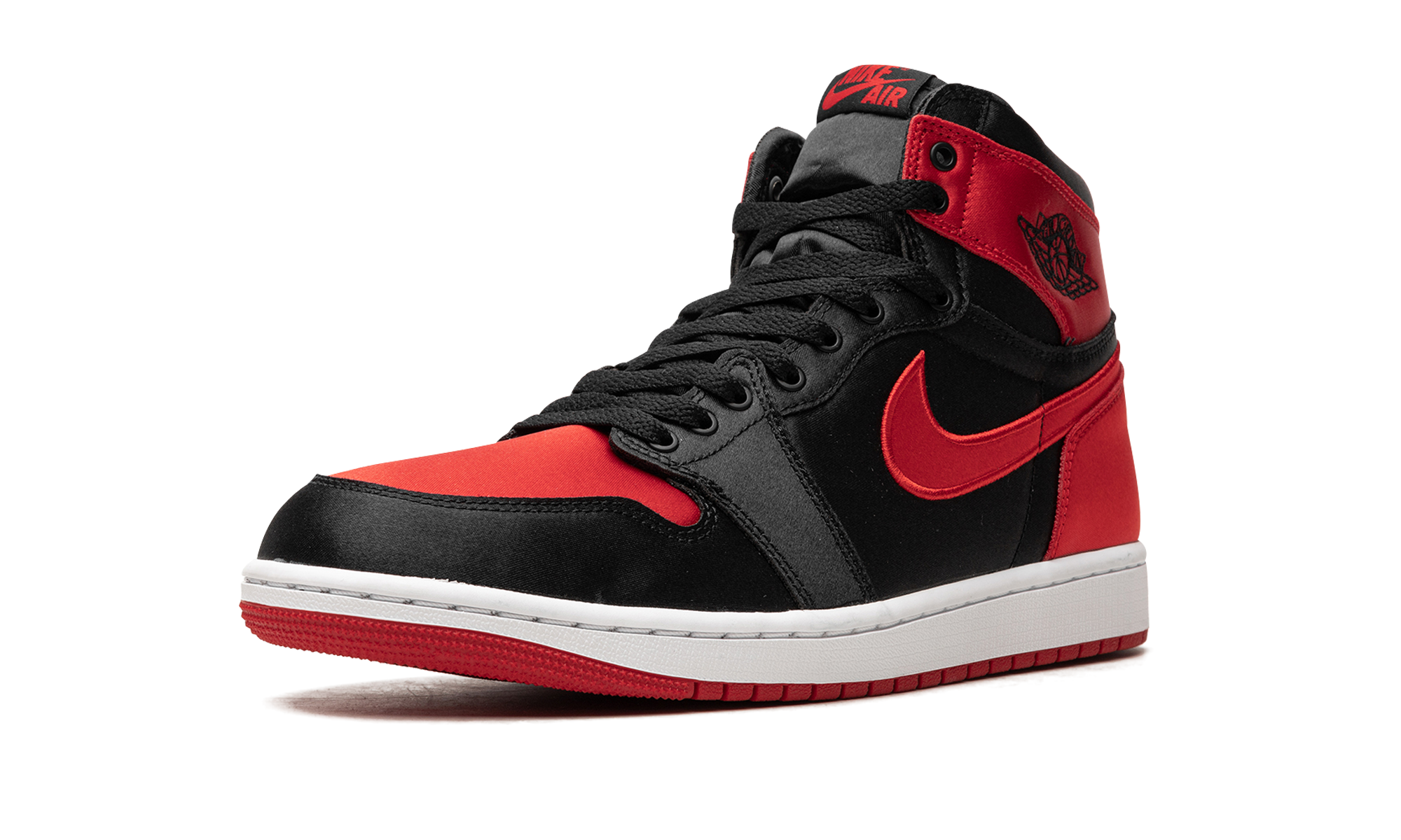 Nike AIR JORDAN 1 HIGH OG WMNS "Satin Bred" FD4810 061