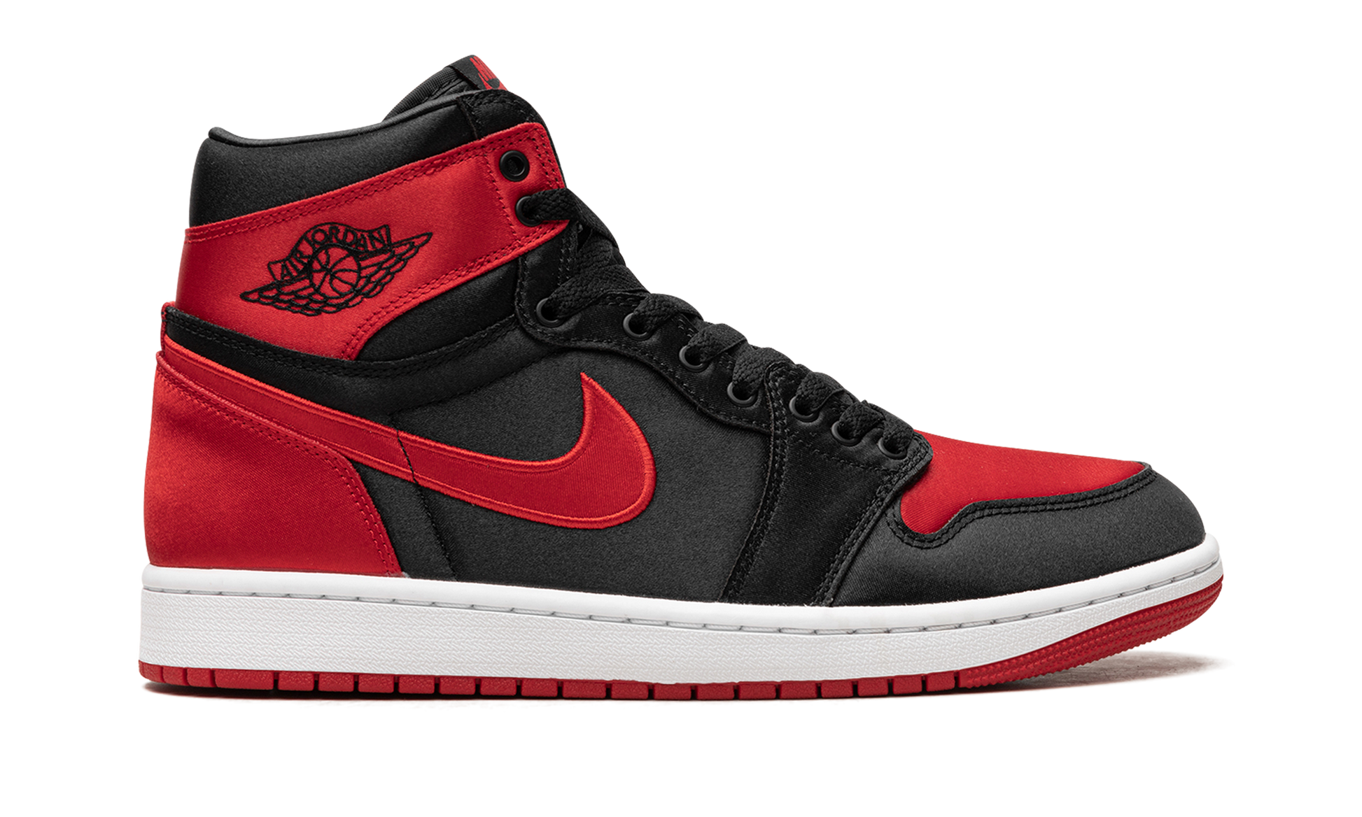 Nike AIR JORDAN 1 HIGH OG WMNS "Satin Bred" FD4810 061