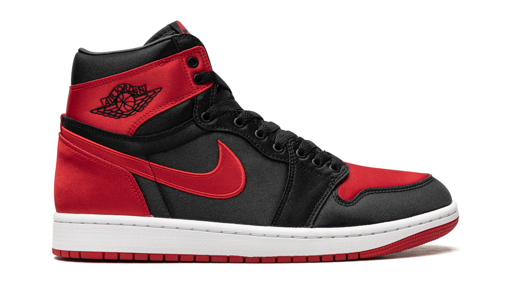 Nike AIR JORDAN 1 HIGH OG WMNS "Satin Bred" FD4810 061