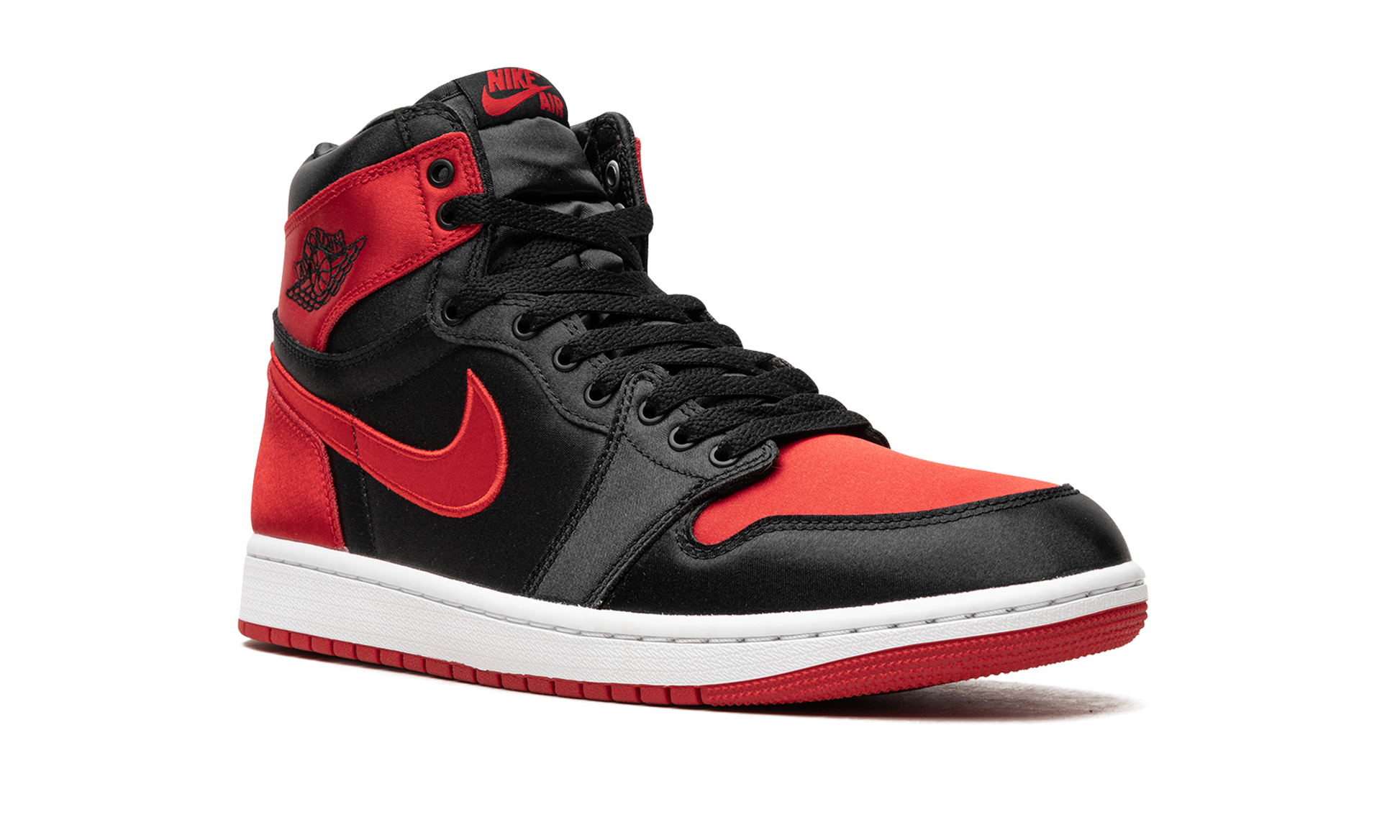 Nike AIR JORDAN 1 HIGH OG WMNS "Satin Bred" FD4810 061